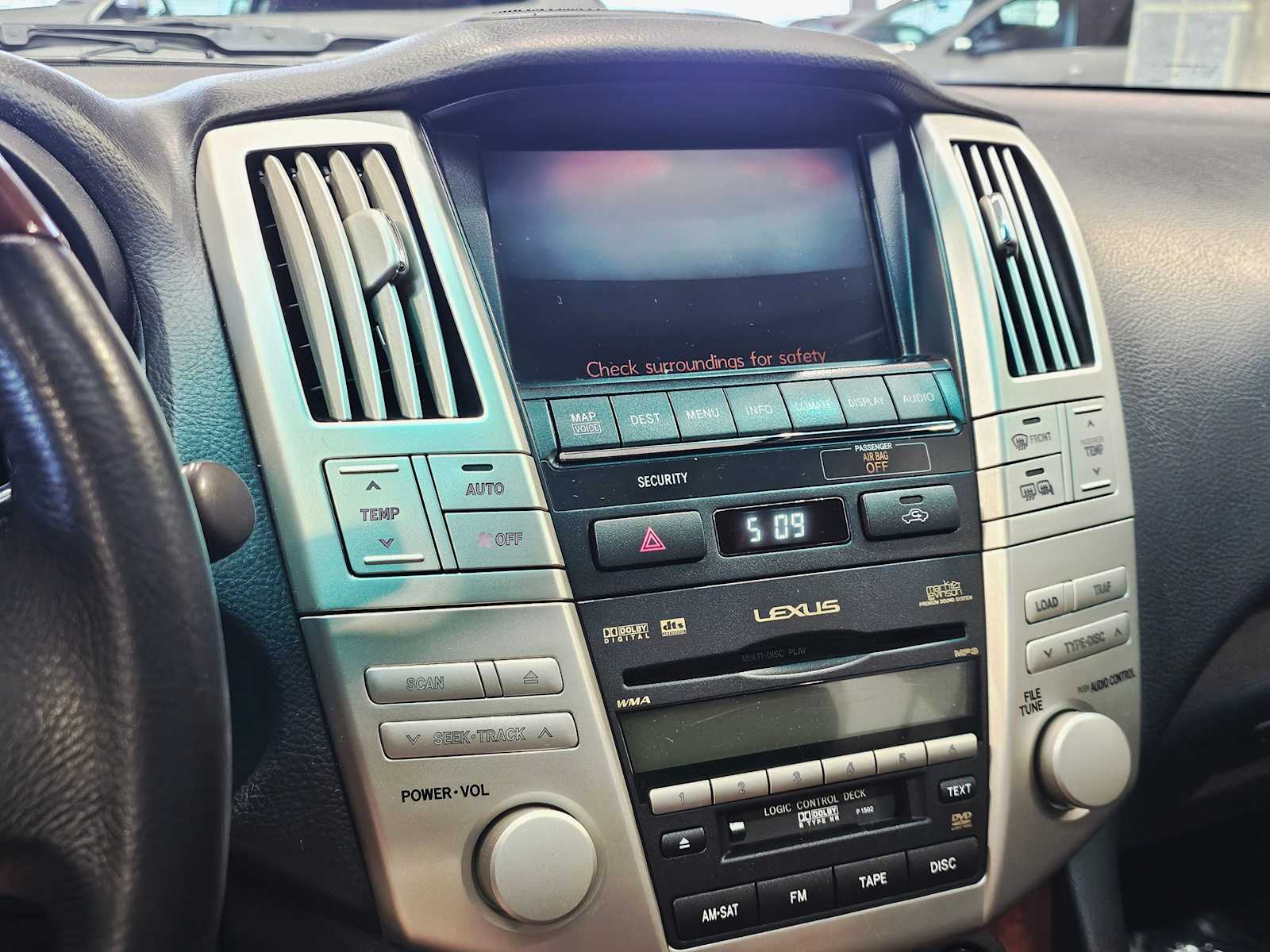 Thumbnail: 2008 Lexus RX - 16