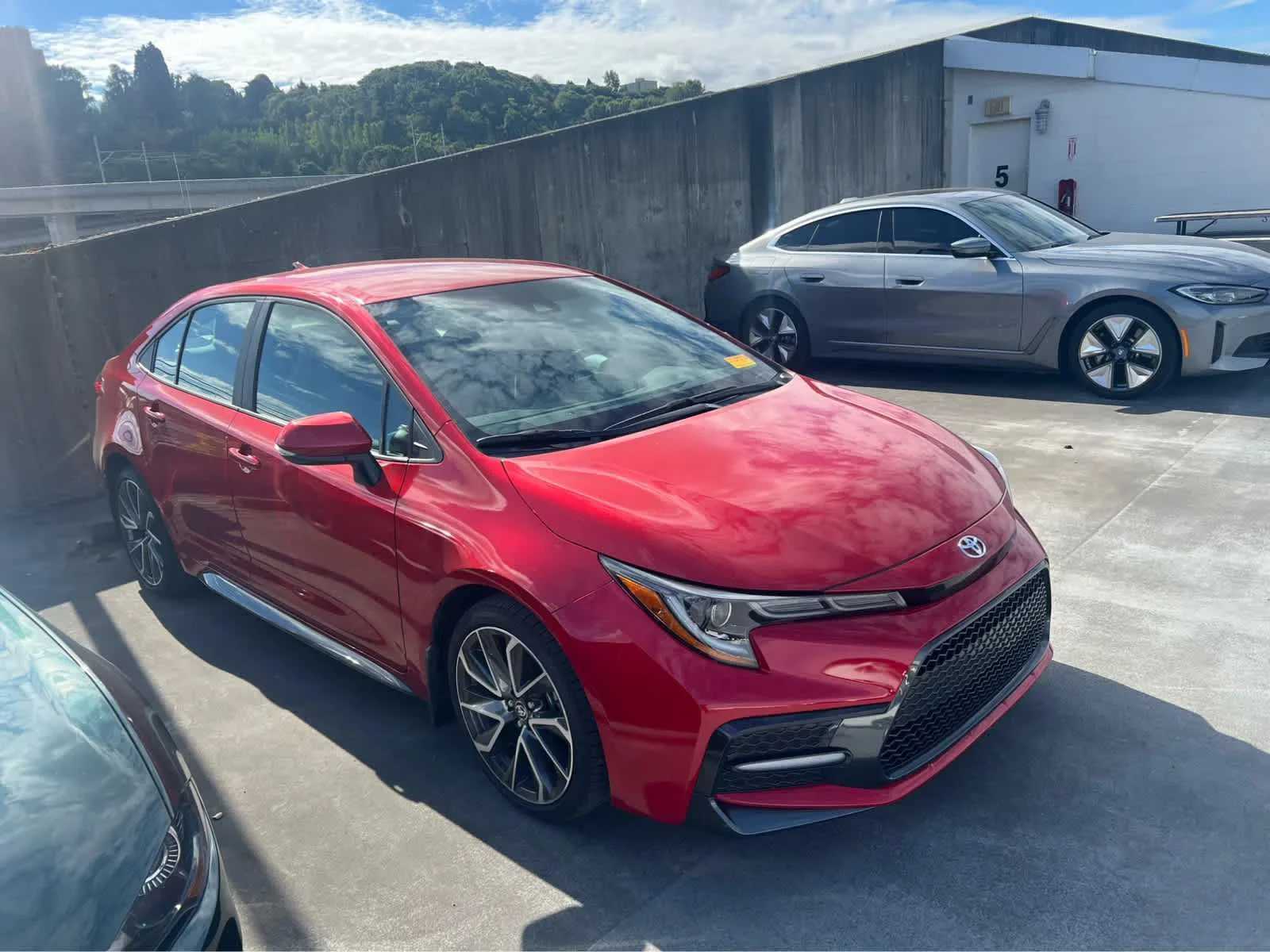 Thumbnail: 2021 Toyota Corolla - 2