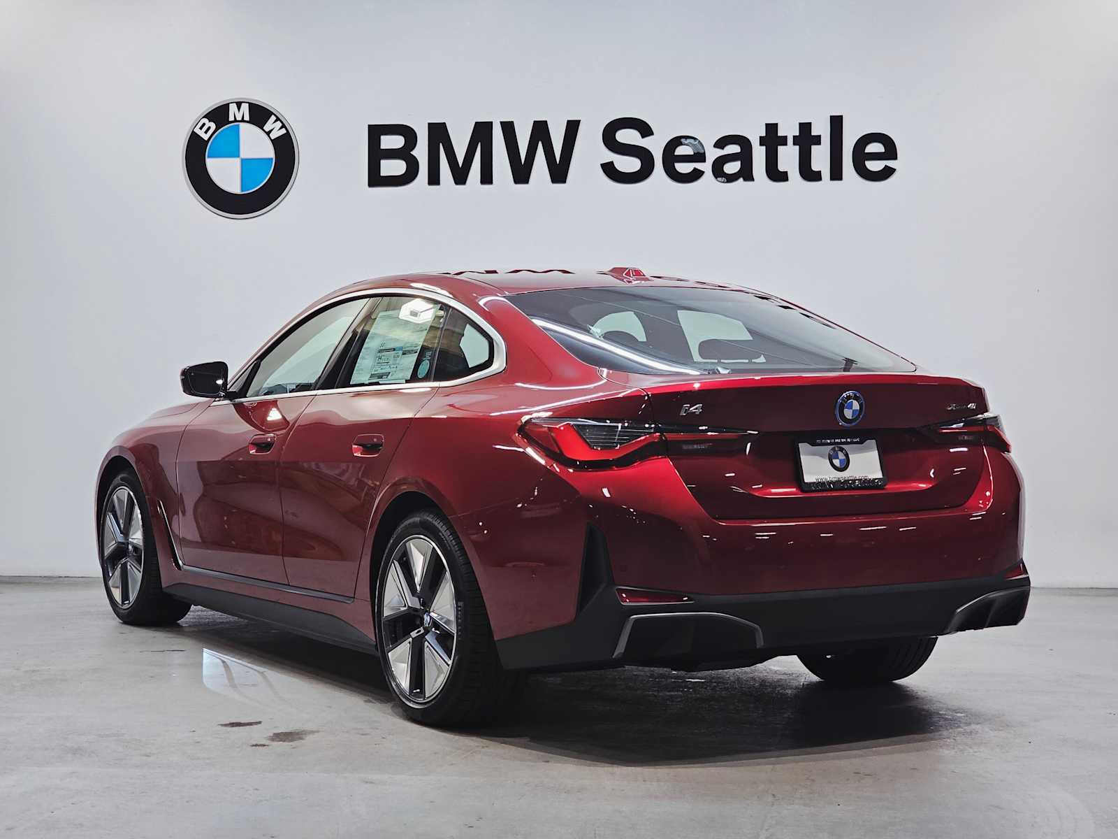 Thumbnail: 2025 BMW i4 - 4