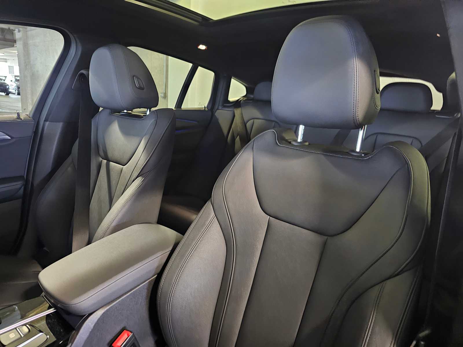 Thumbnail: 2021 BMW X4 - 35