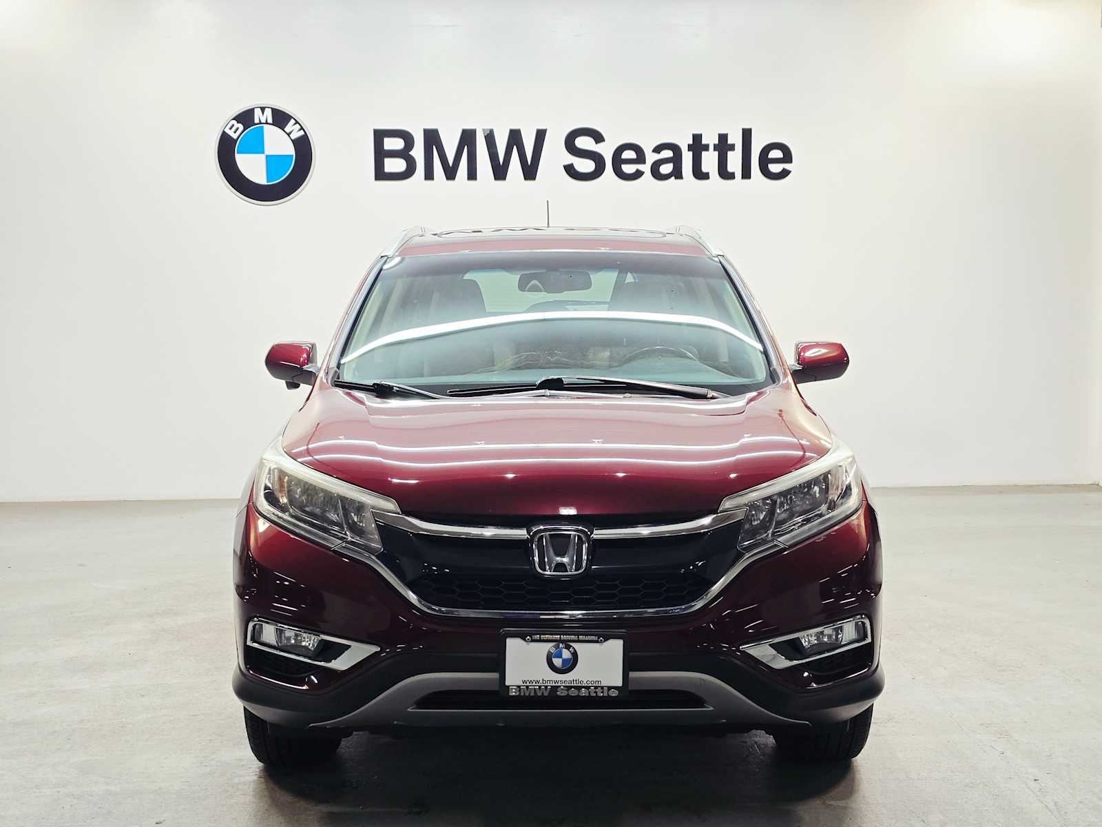 Thumbnail: 2015 Honda CR-V - 6