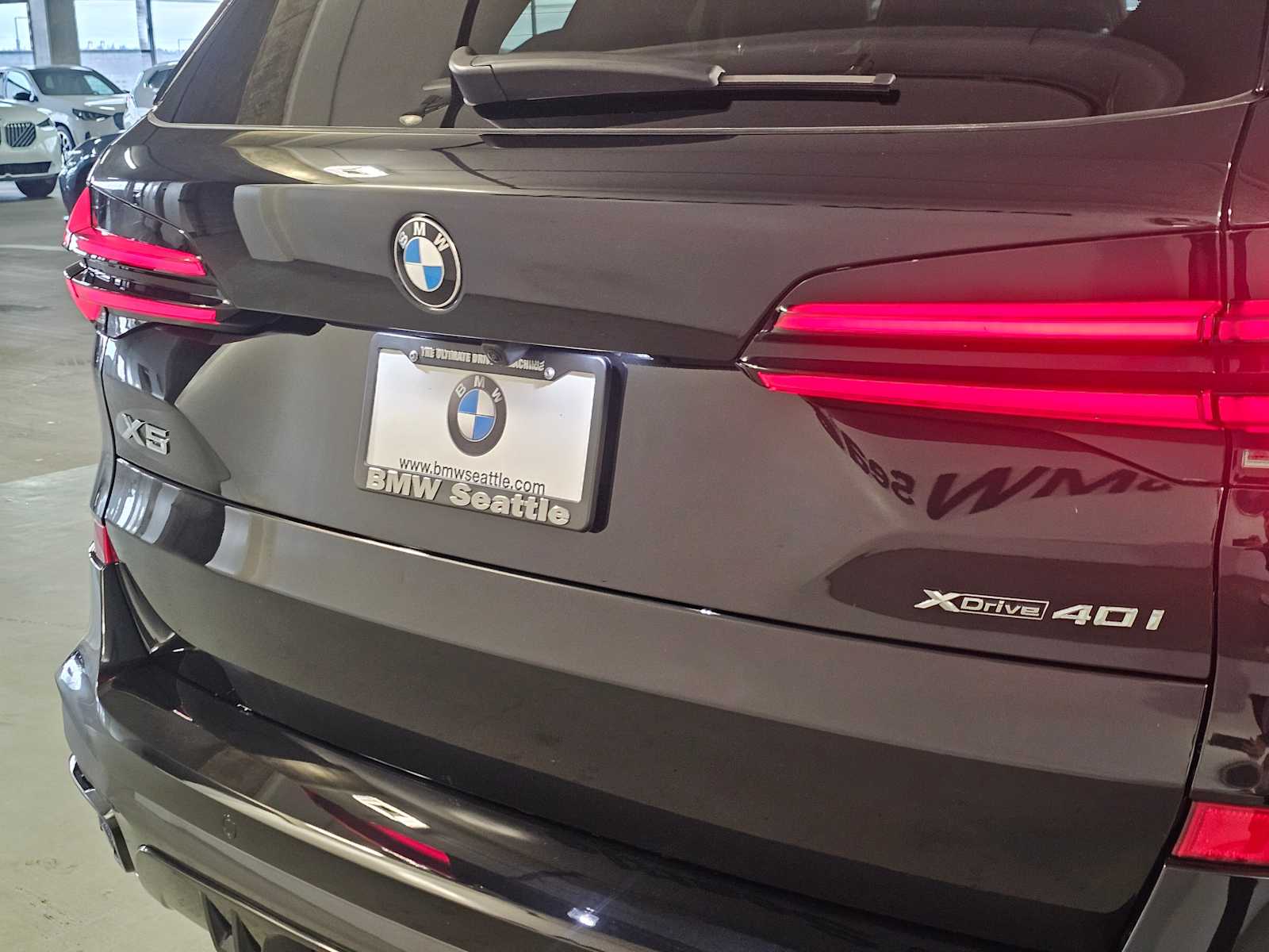 Thumbnail: 2026 BMW X5 - 7