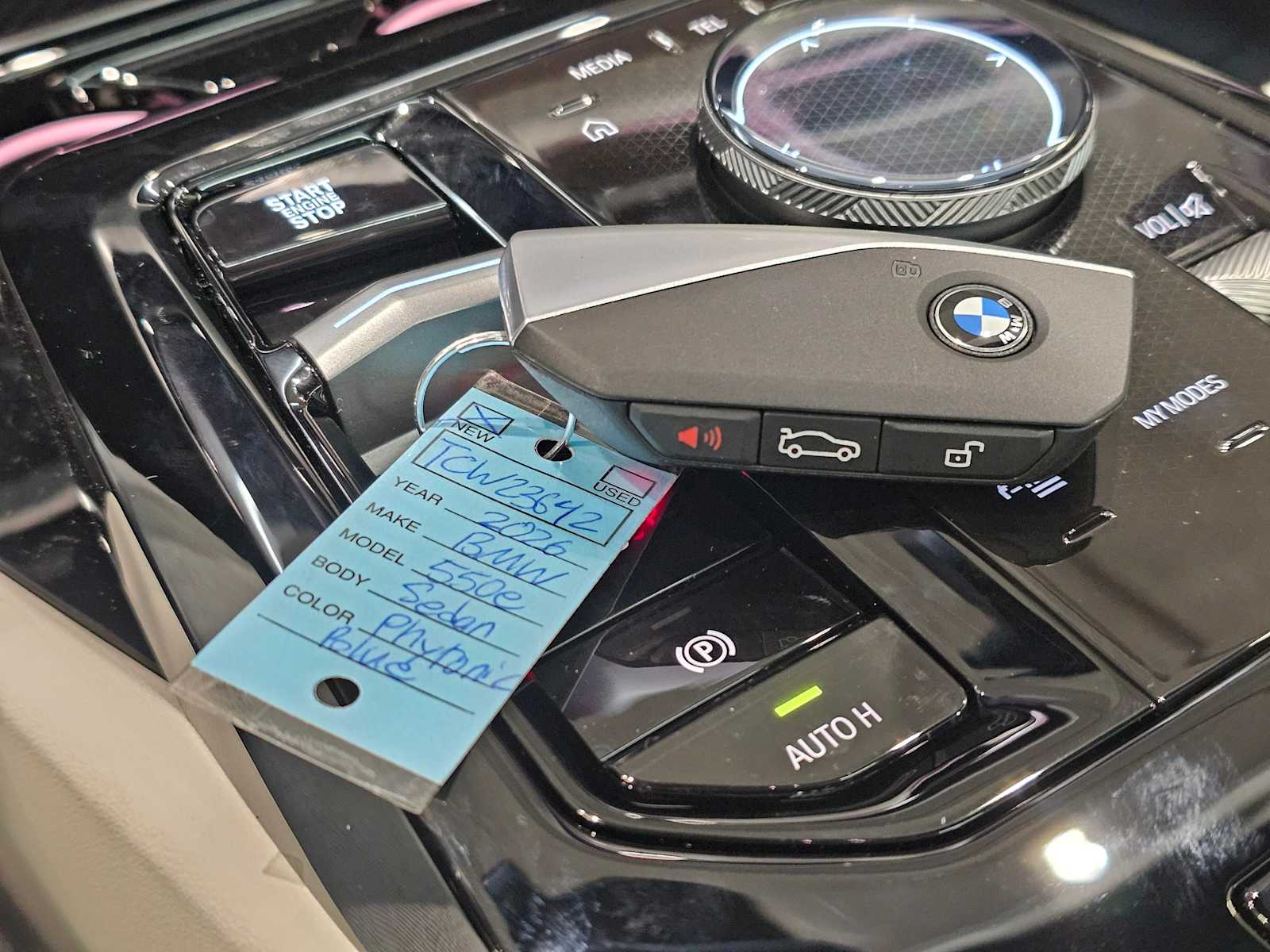 Thumbnail: 2026 BMW 5 Series - 30