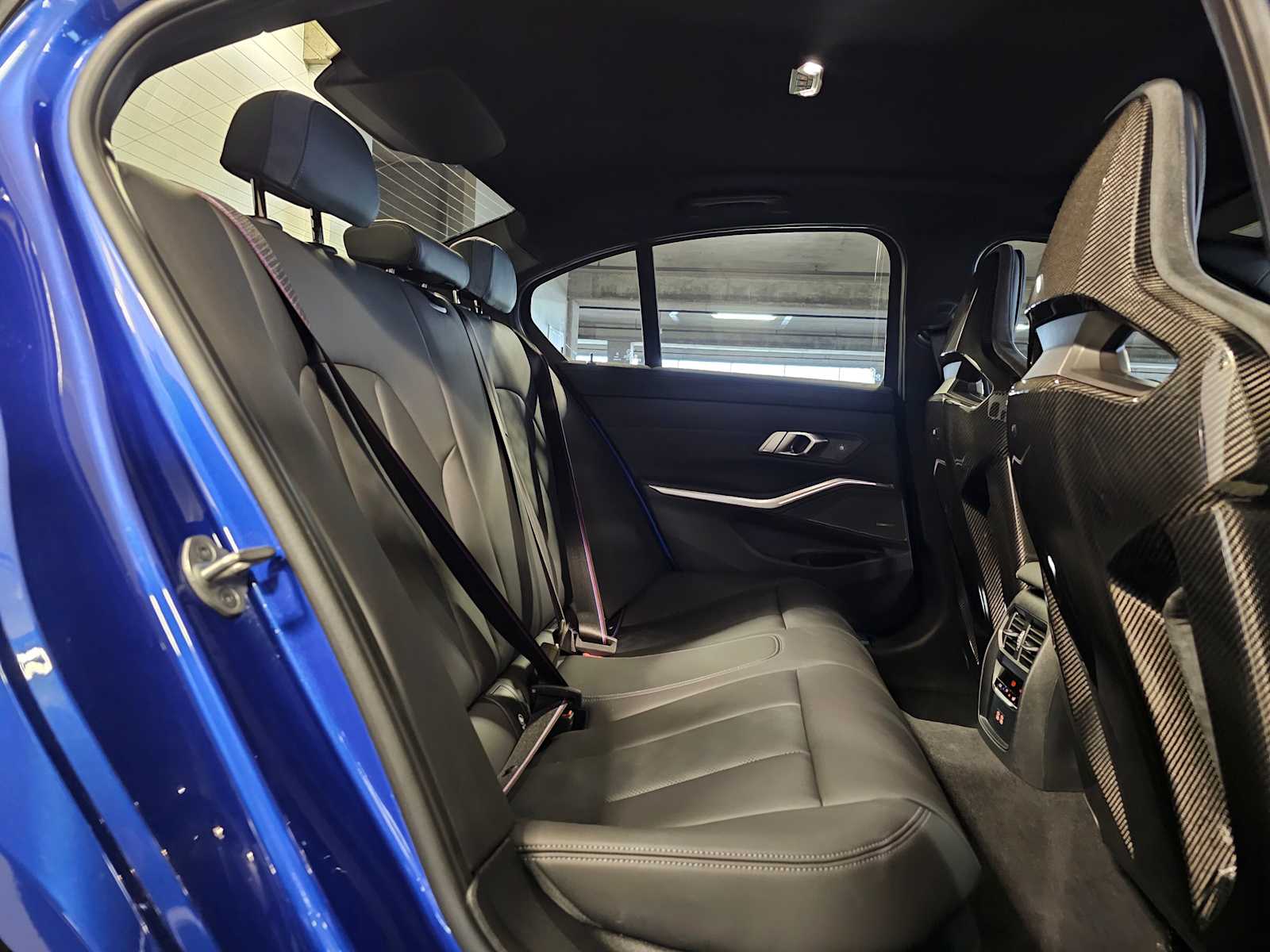 Thumbnail: 2025 BMW M3 - 38