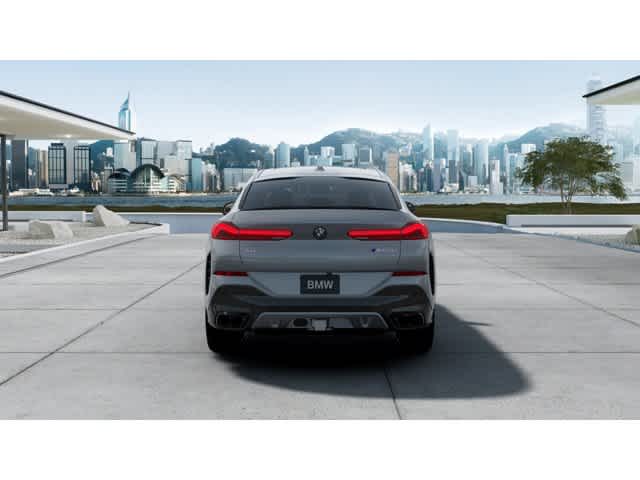 Thumbnail: 2026 BMW X6 - 5
