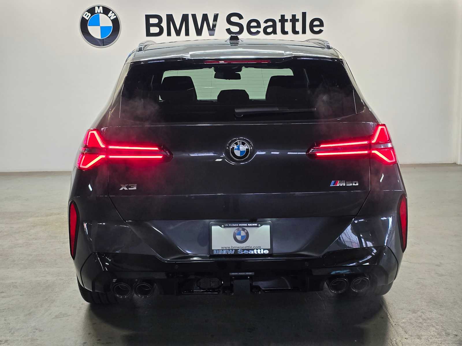 Thumbnail: 2026 BMW X3 - 5