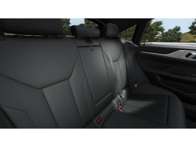 2025 BMW i4 xDrive40 12