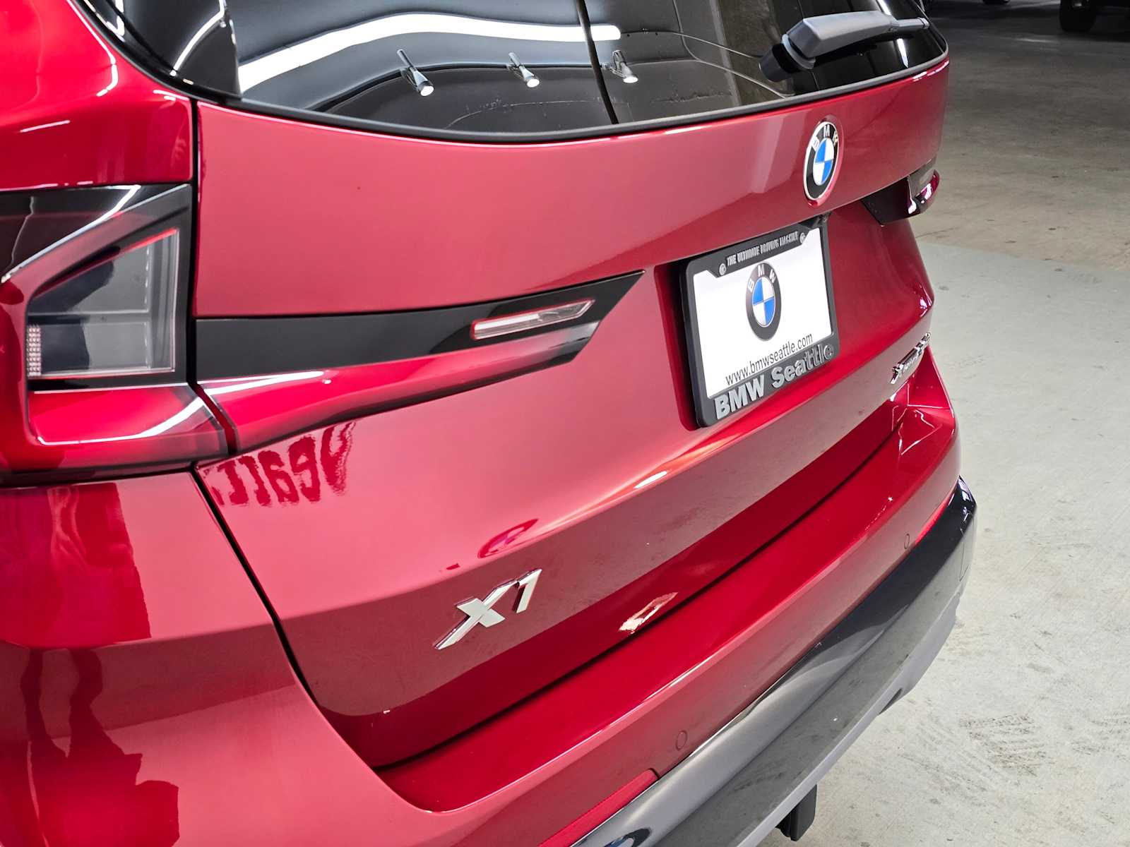 Thumbnail: 2026 BMW X1 - 7