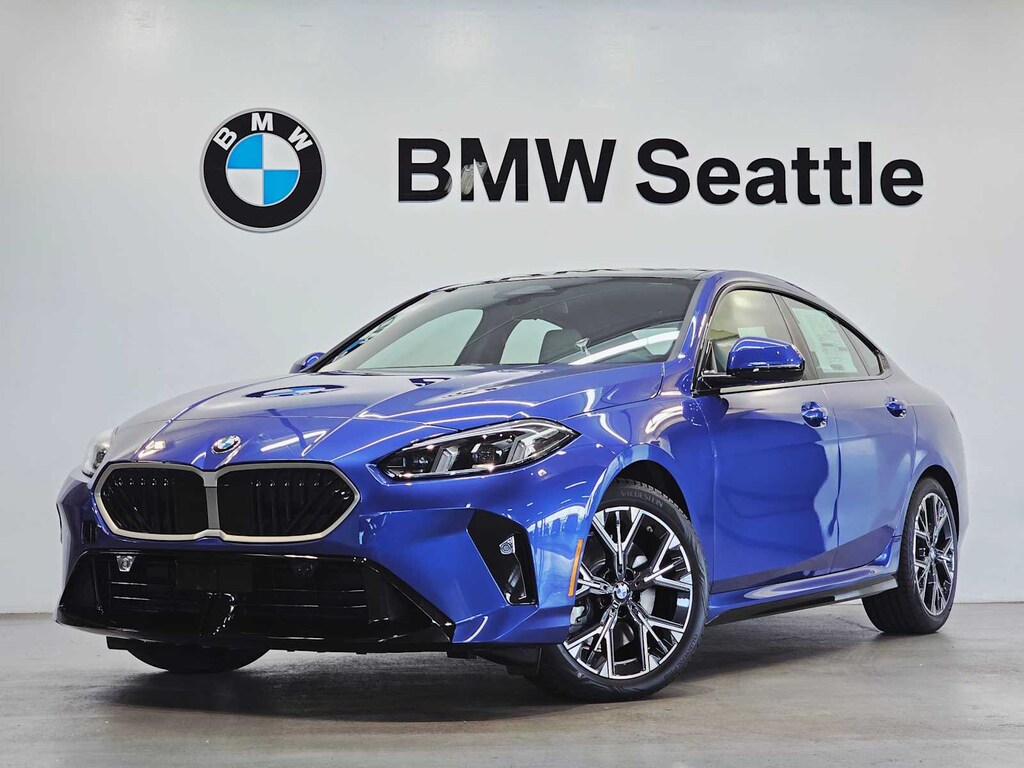 New 2025 BMW 228i xDrive Gran Coupe