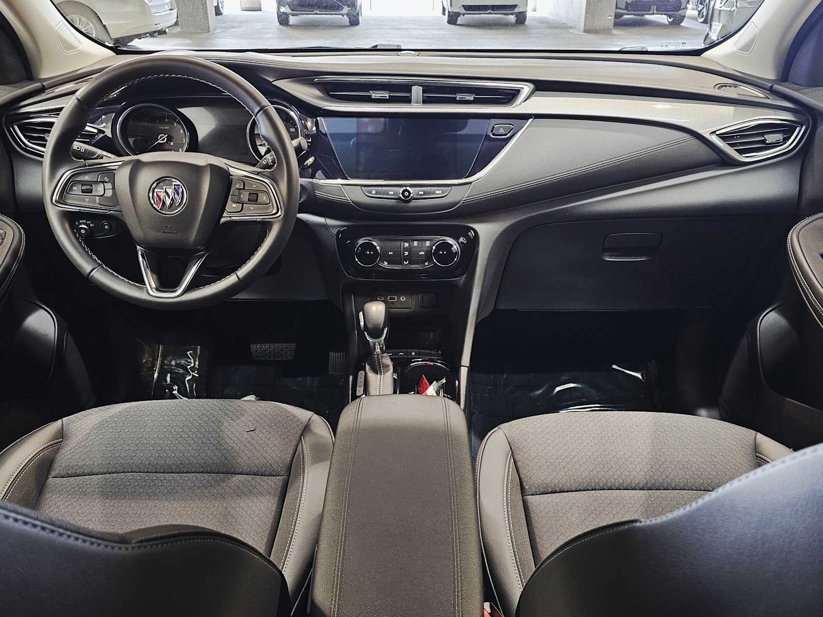 Thumbnail: 2022 Buick Encore GX - 9