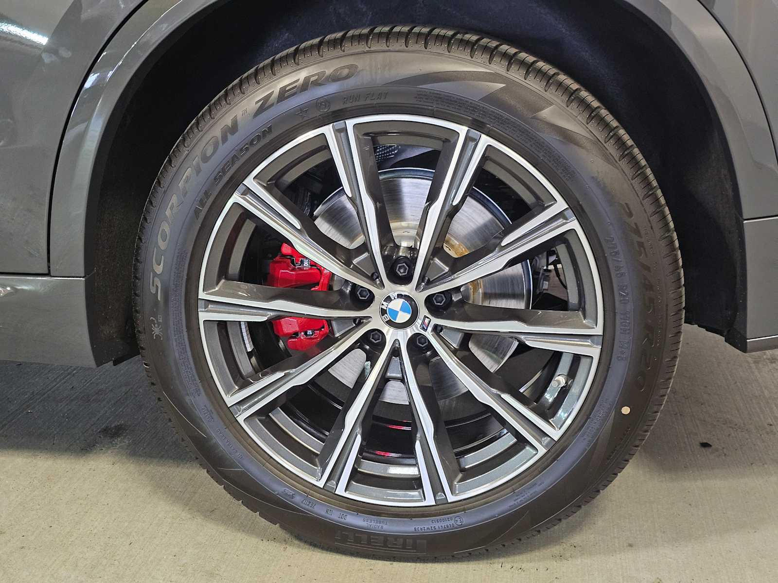 Thumbnail: 2026 BMW X5 - 8