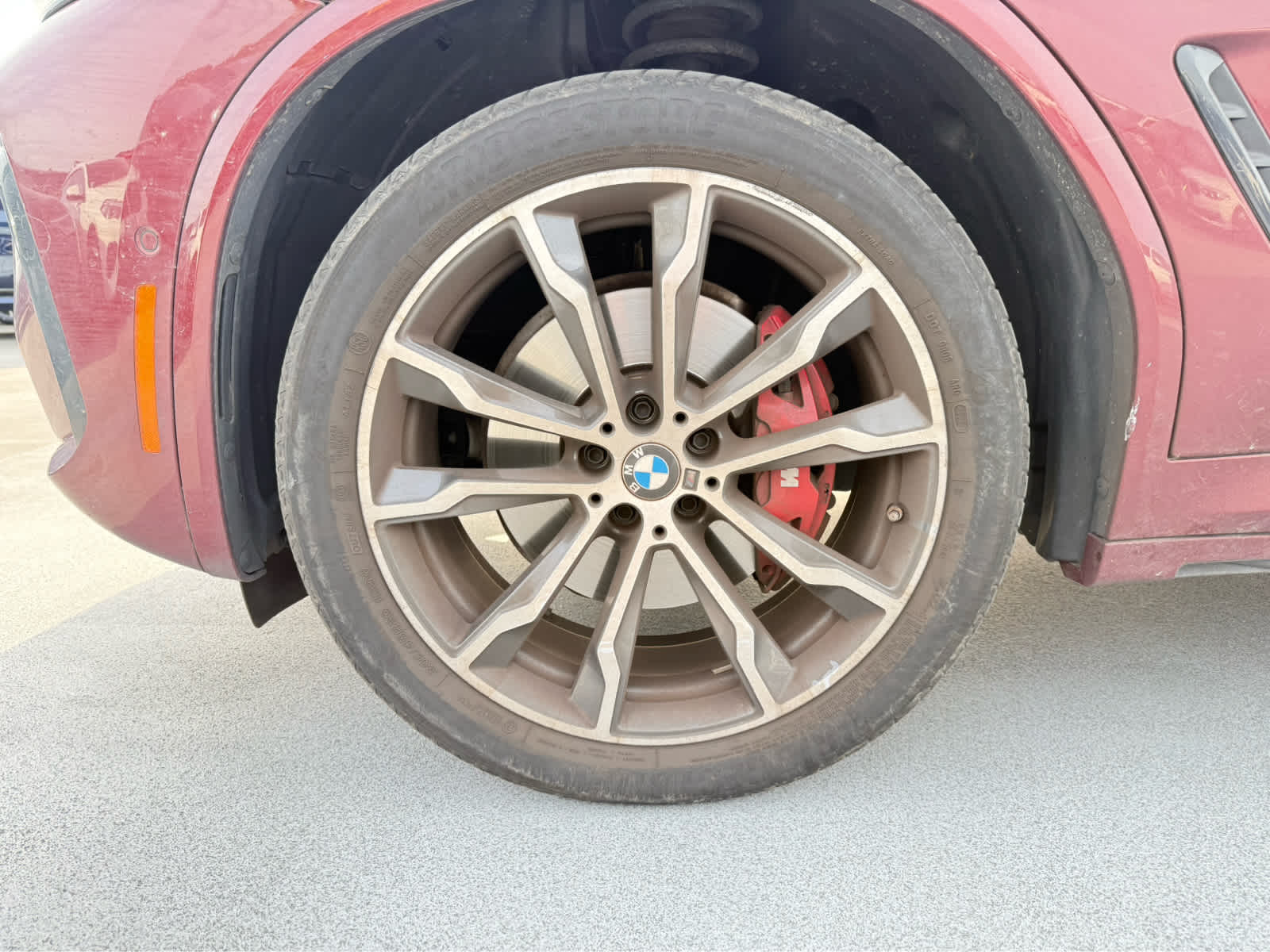 Thumbnail: 2022 BMW X3 - 9