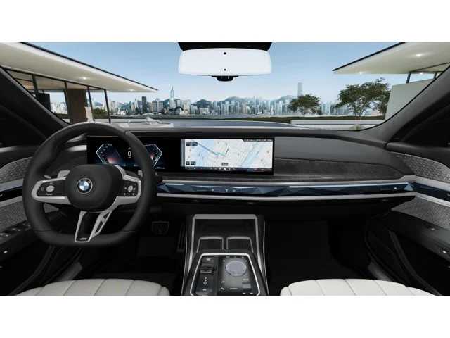 Thumbnail: 2026 BMW 7 Series - 10