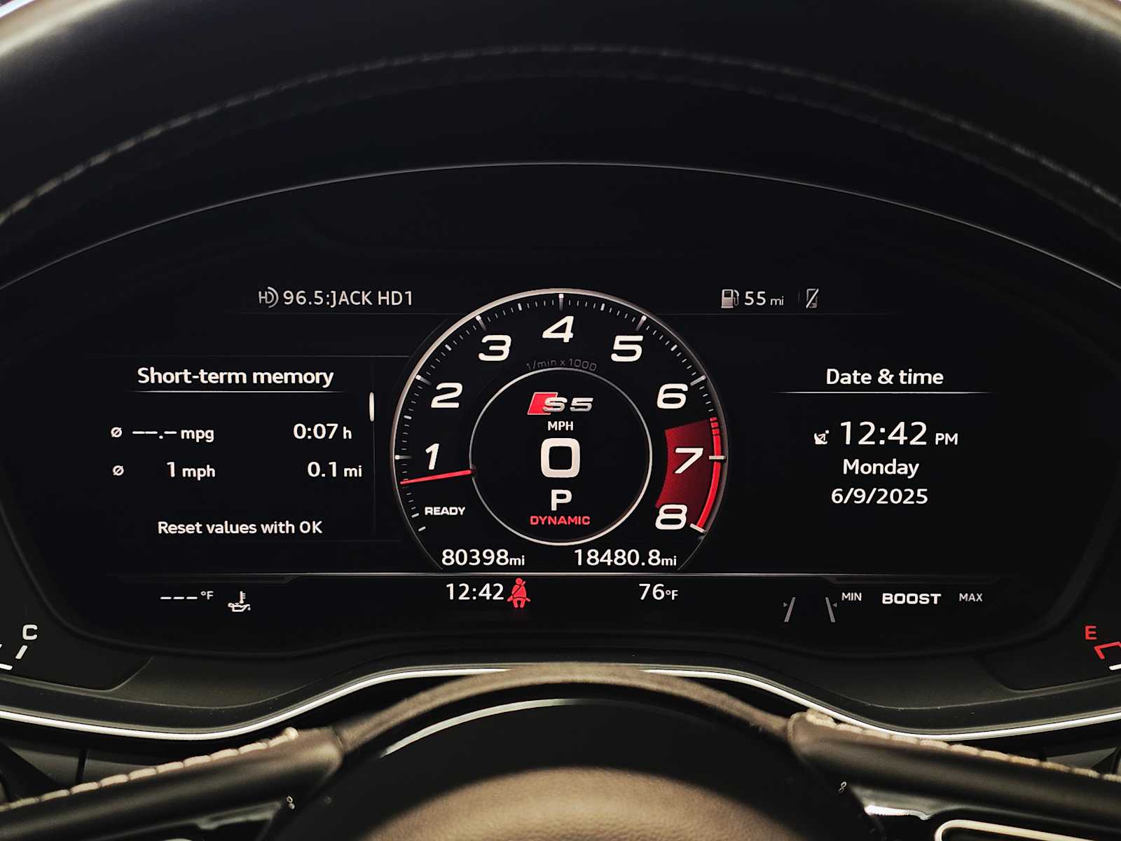 Thumbnail: 2018 Audi S5 - 12