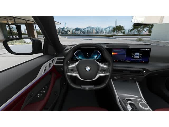 Thumbnail: 2025 BMW i4 - 13