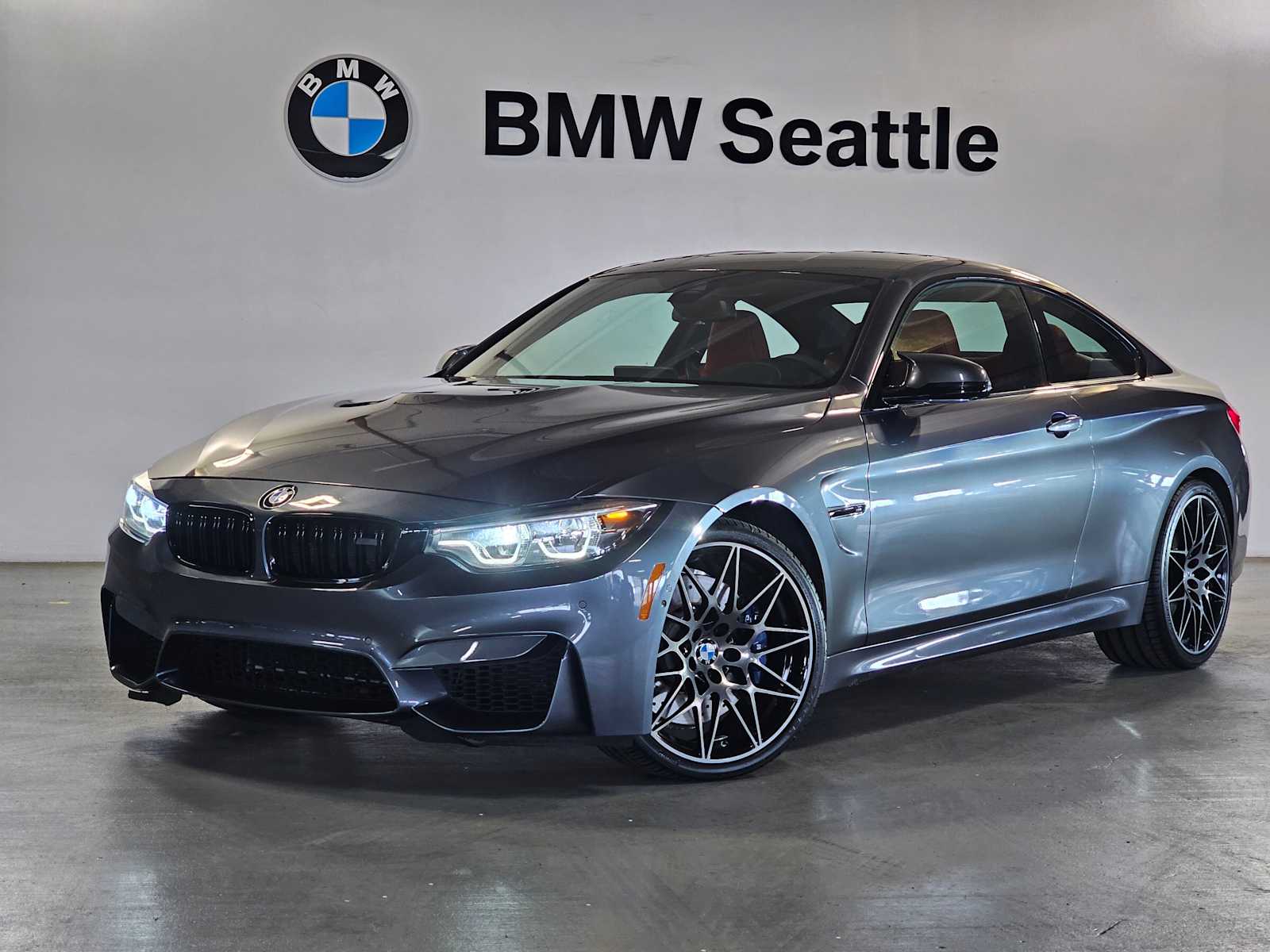 2018 BMW M4  -
                  Seattle, WA