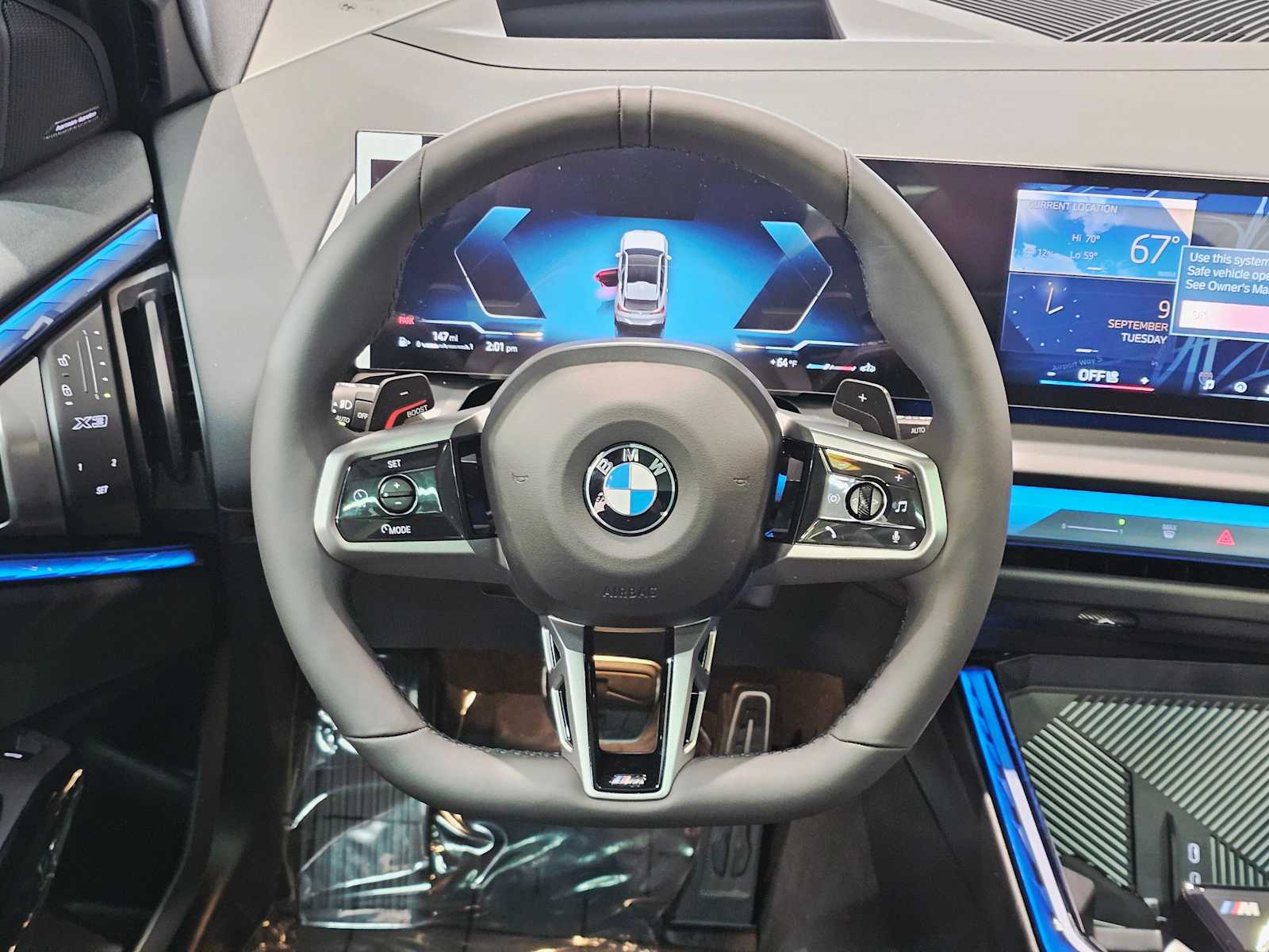 Thumbnail: 2026 BMW X3 - 11