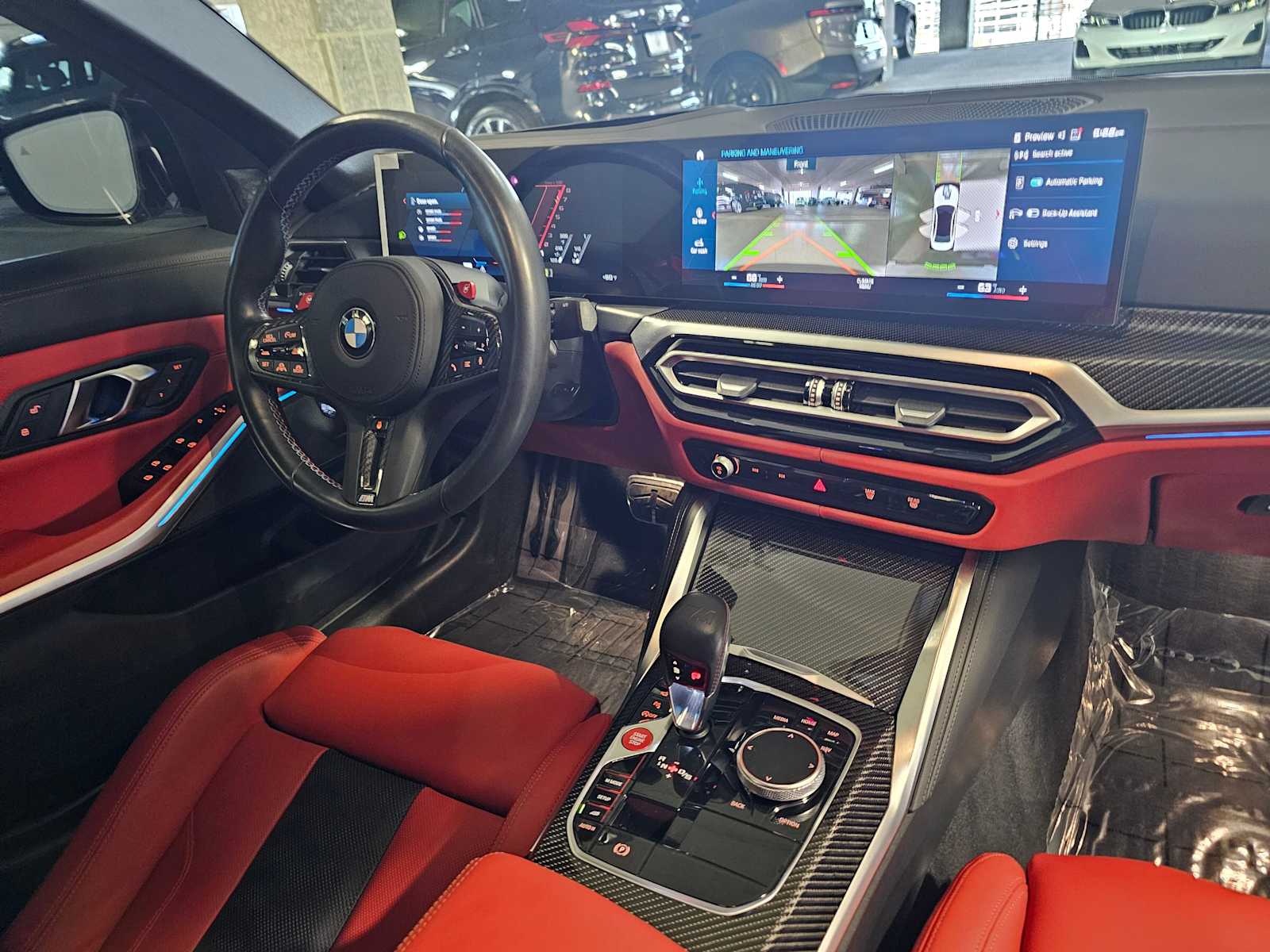 Thumbnail: 2024 BMW M3 - 39