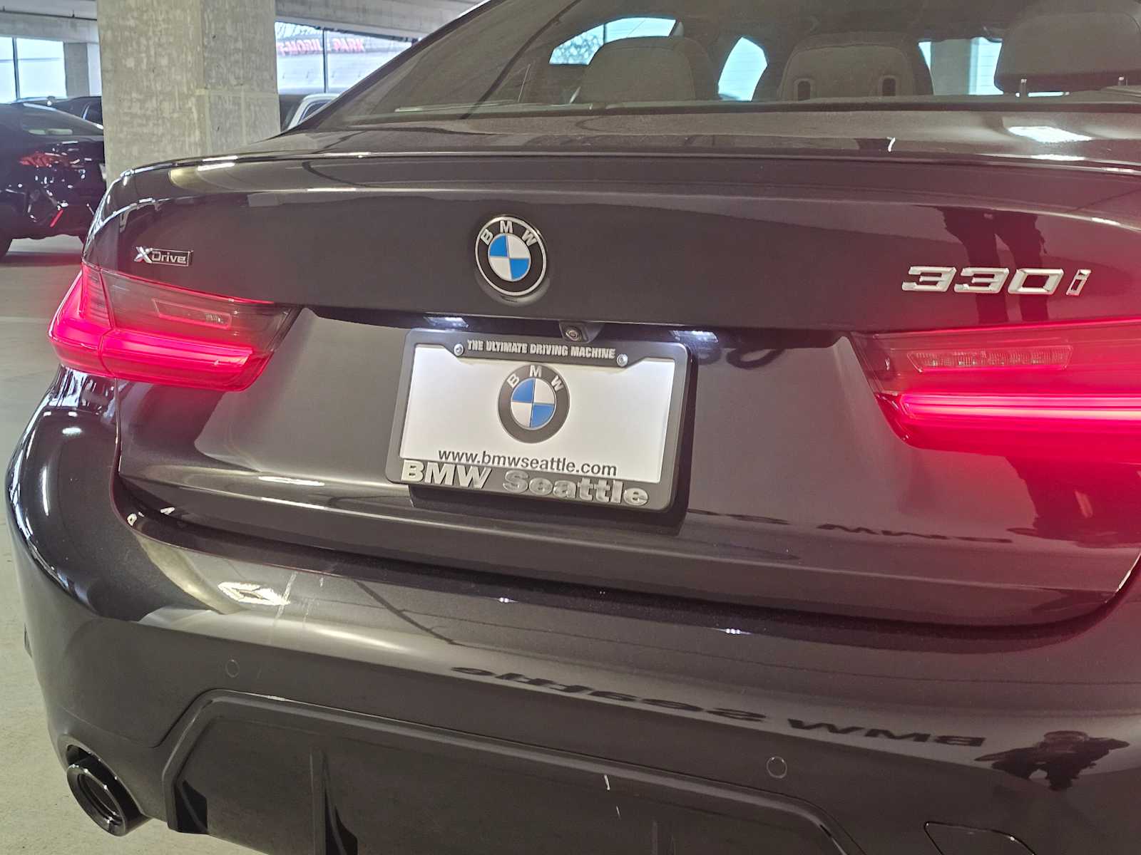 Thumbnail: 2023 BMW 3 Series - 7