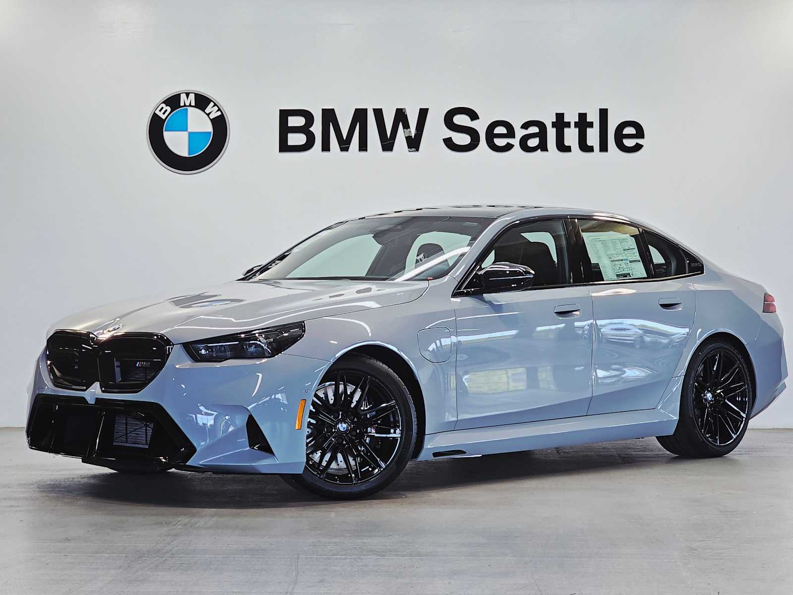 2026 BMW M5 Base -
                  Seattle, WA