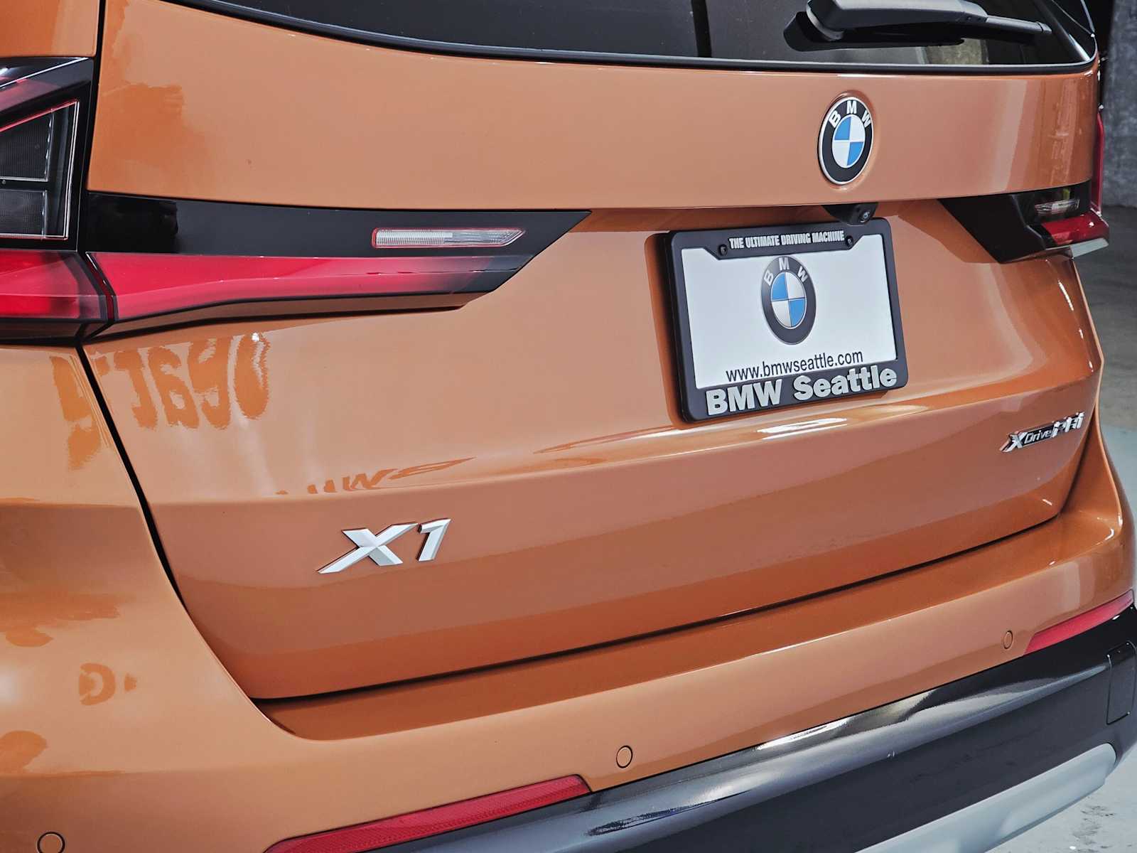 Thumbnail: 2023 BMW X1 - 7
