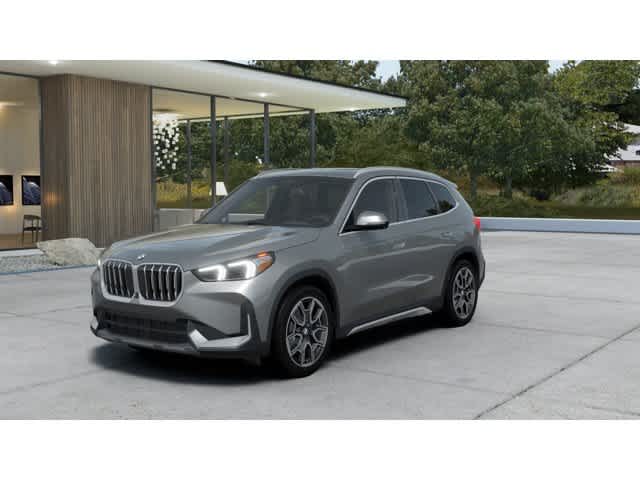 Thumbnail: 2026 BMW X1 - 1