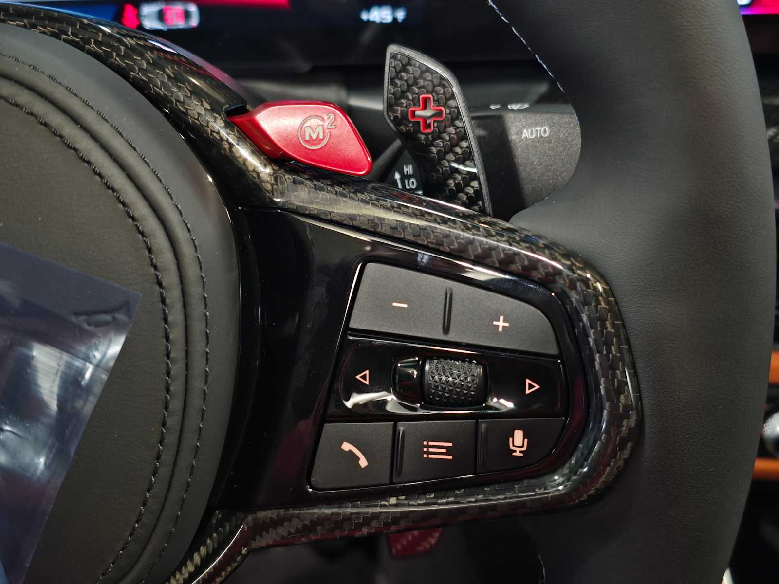 Thumbnail: 2026 BMW M4 - 20