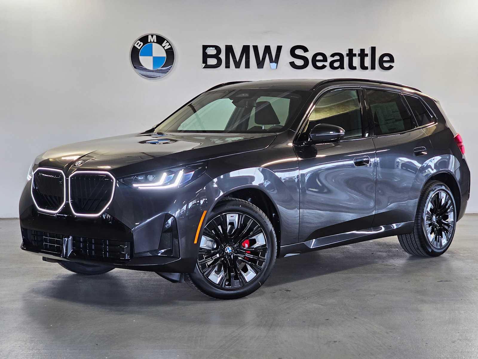Thumbnail: 2026 BMW X3 - 1