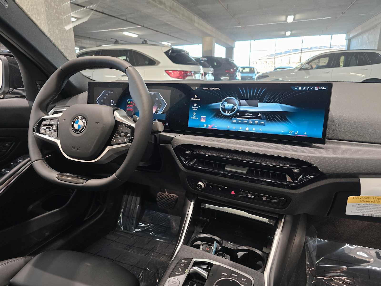 Thumbnail: 2025 BMW 3 Series - 27
