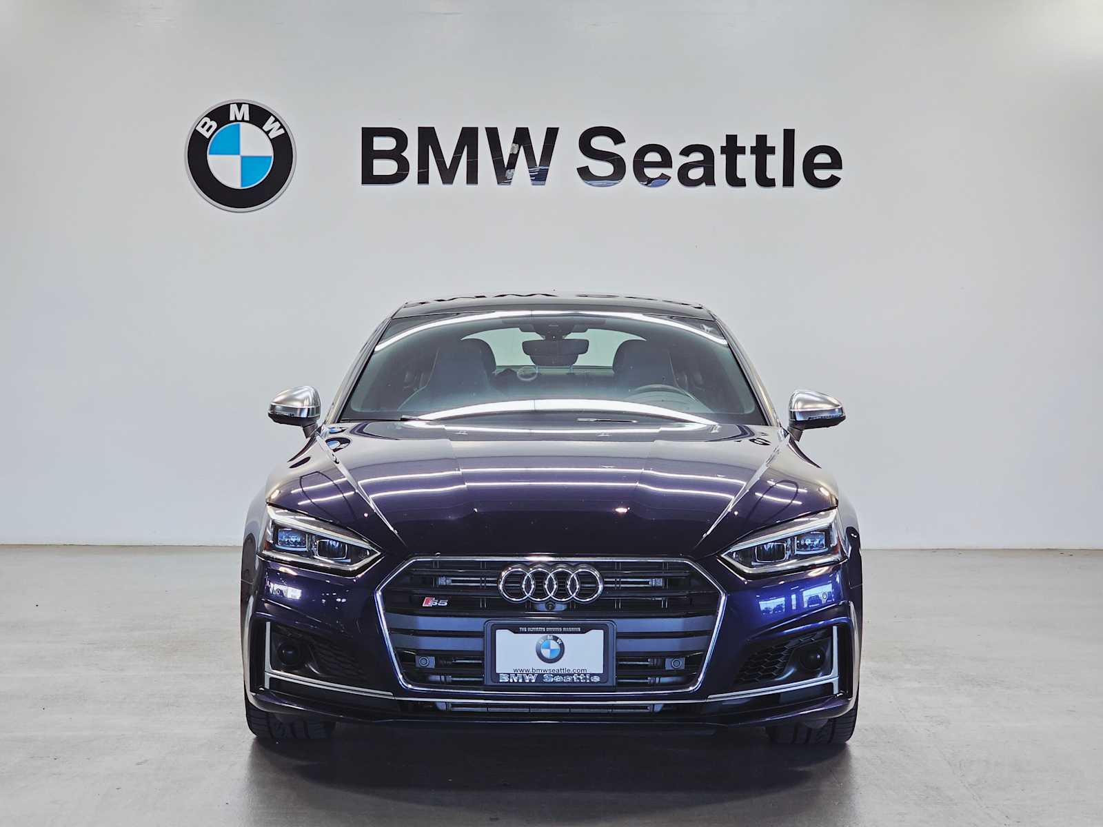 Thumbnail: 2018 Audi S5 - 6