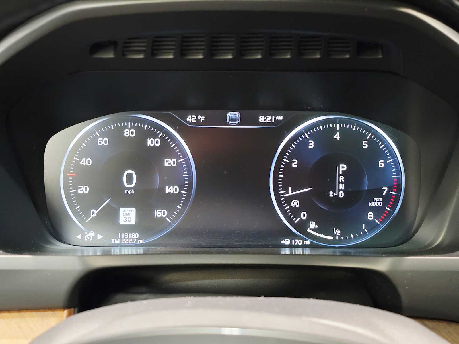 Thumbnail: 2017 Volvo XC90 - 11