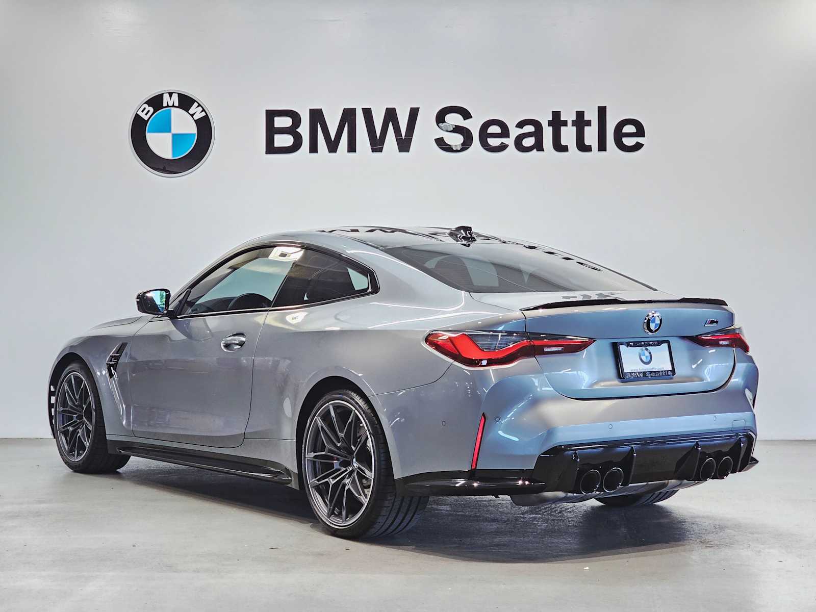Thumbnail: 2022 BMW M4 - 4