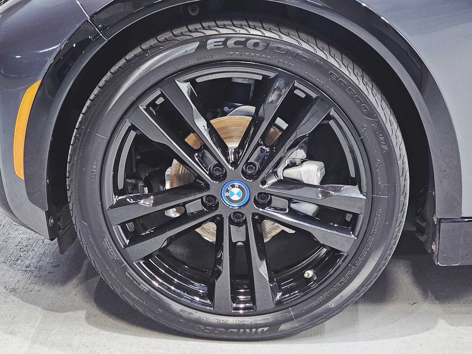 Thumbnail: 2018 BMW i3 - 8