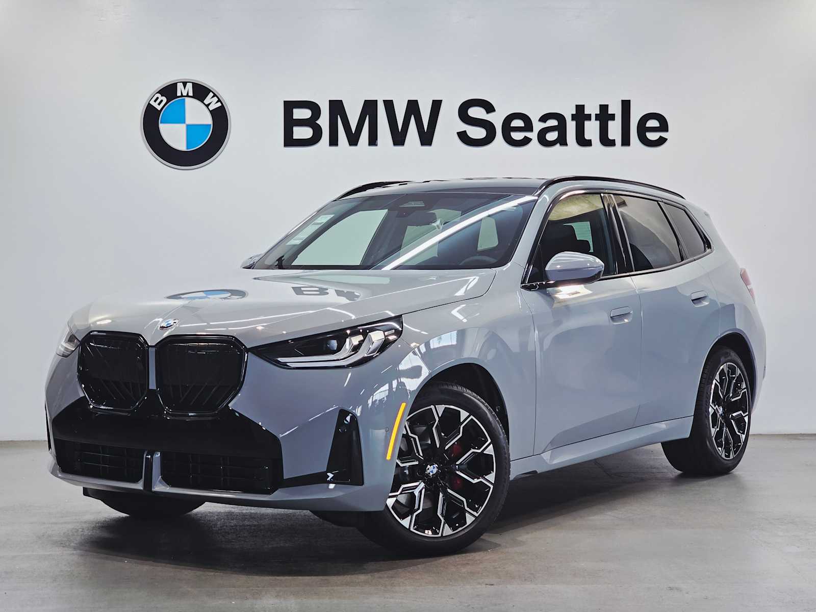 Thumbnail: 2026 BMW X3 - 1