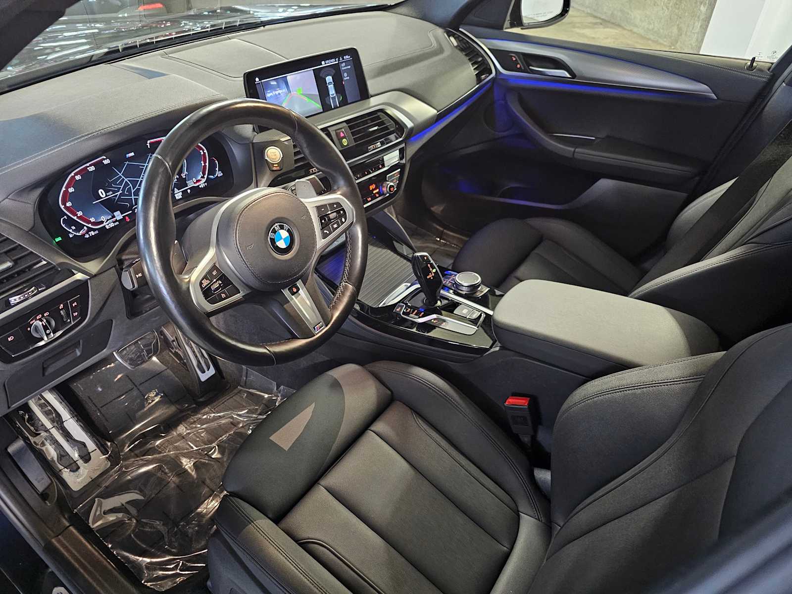 Thumbnail: 2021 BMW X4 - 2