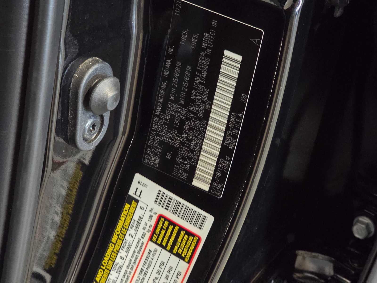 Thumbnail: 2024 Toyota Highlander - 33