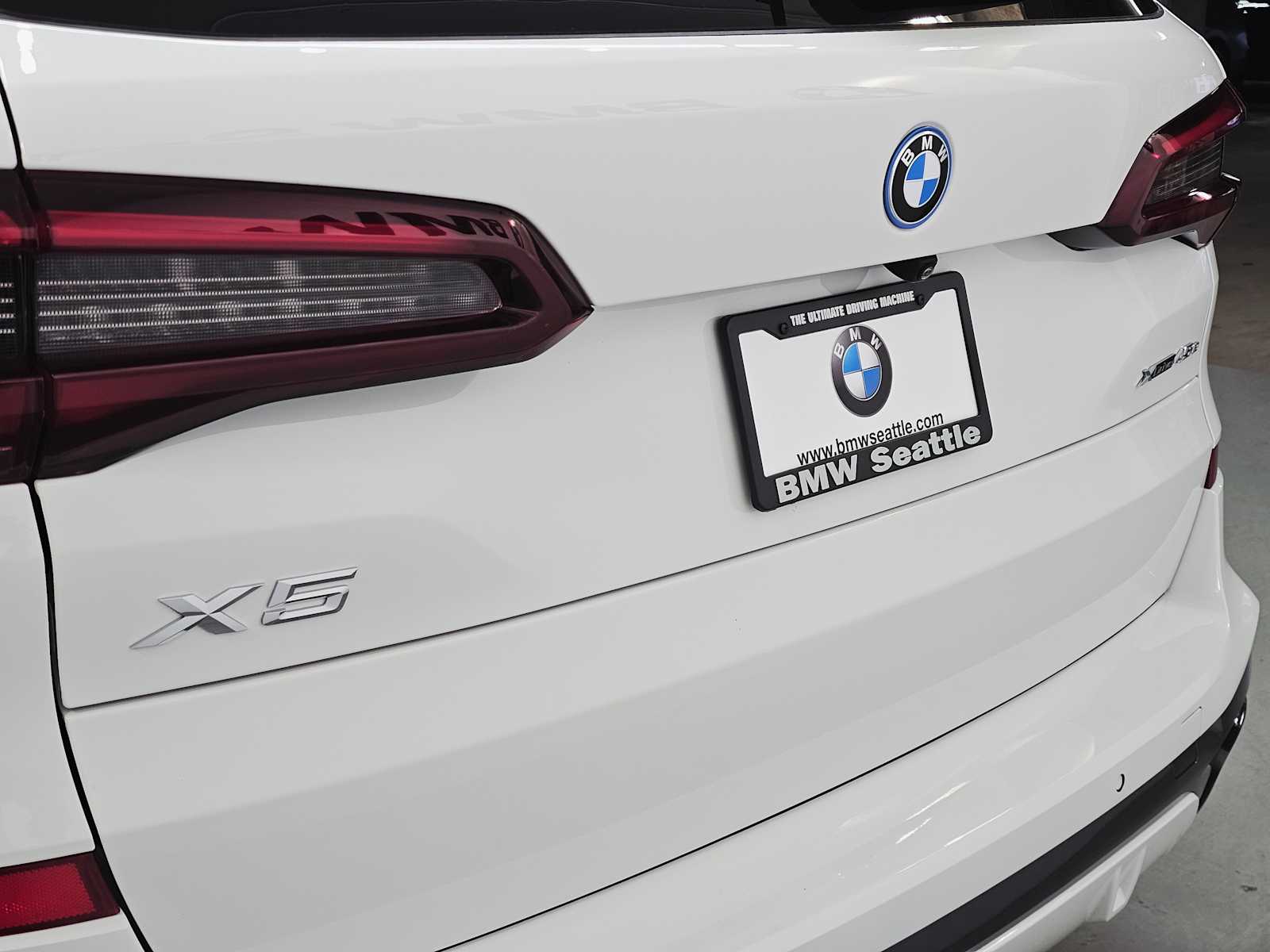 Thumbnail: 2022 BMW X5 - 7