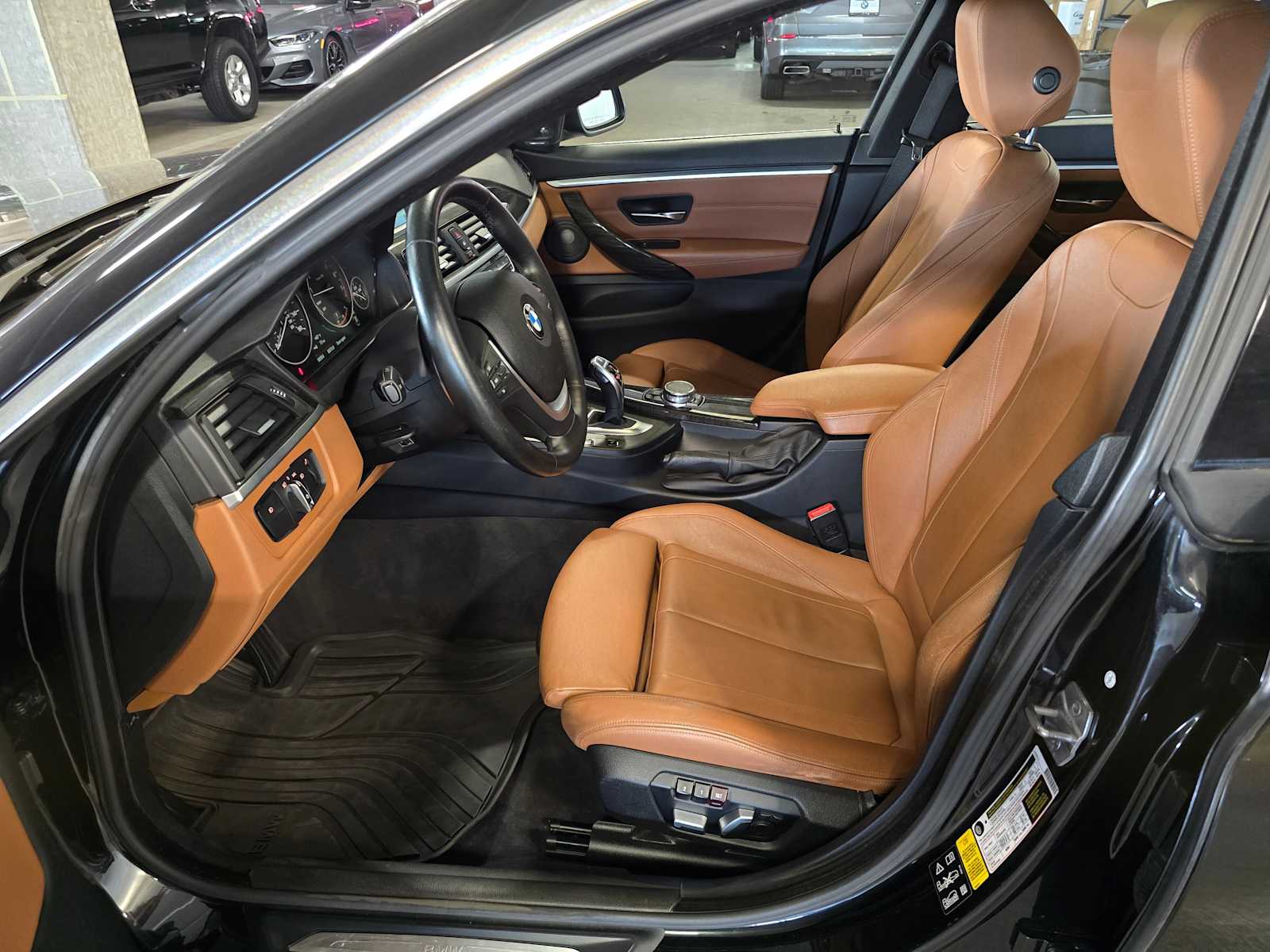 Thumbnail: 2016 BMW 4 Series - 25