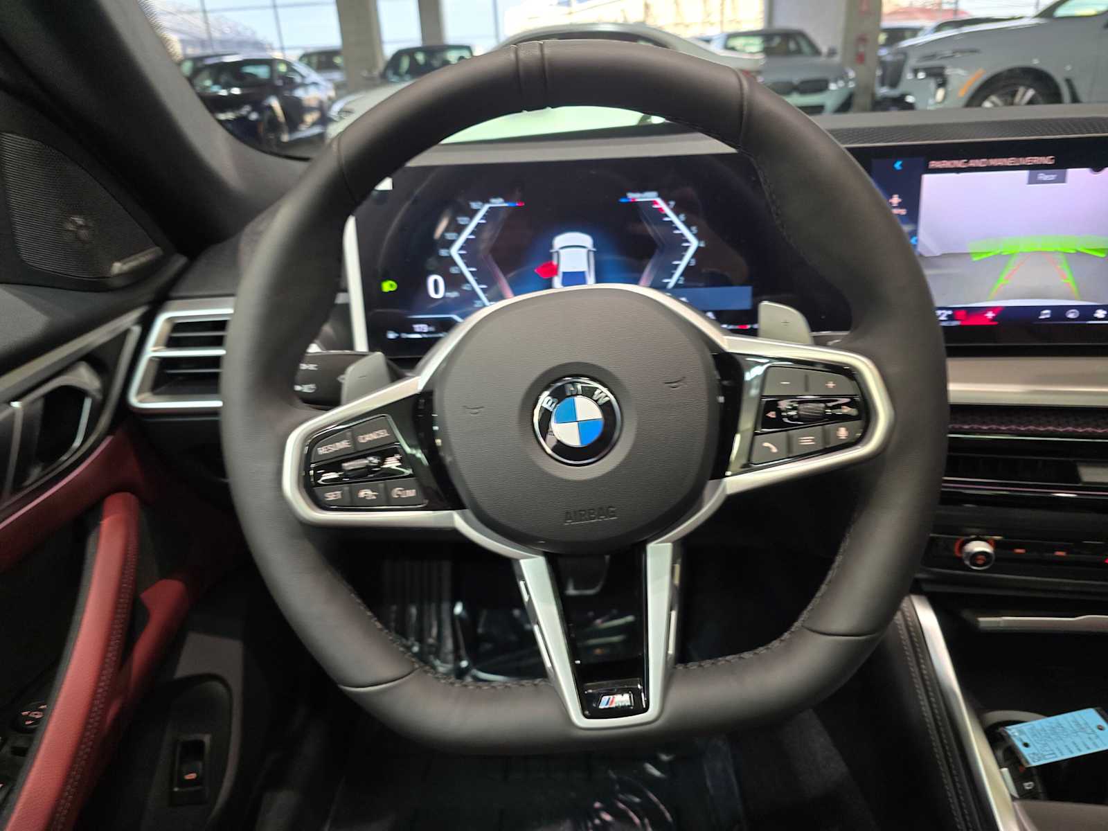 Thumbnail: 2026 BMW 4 Series - 11