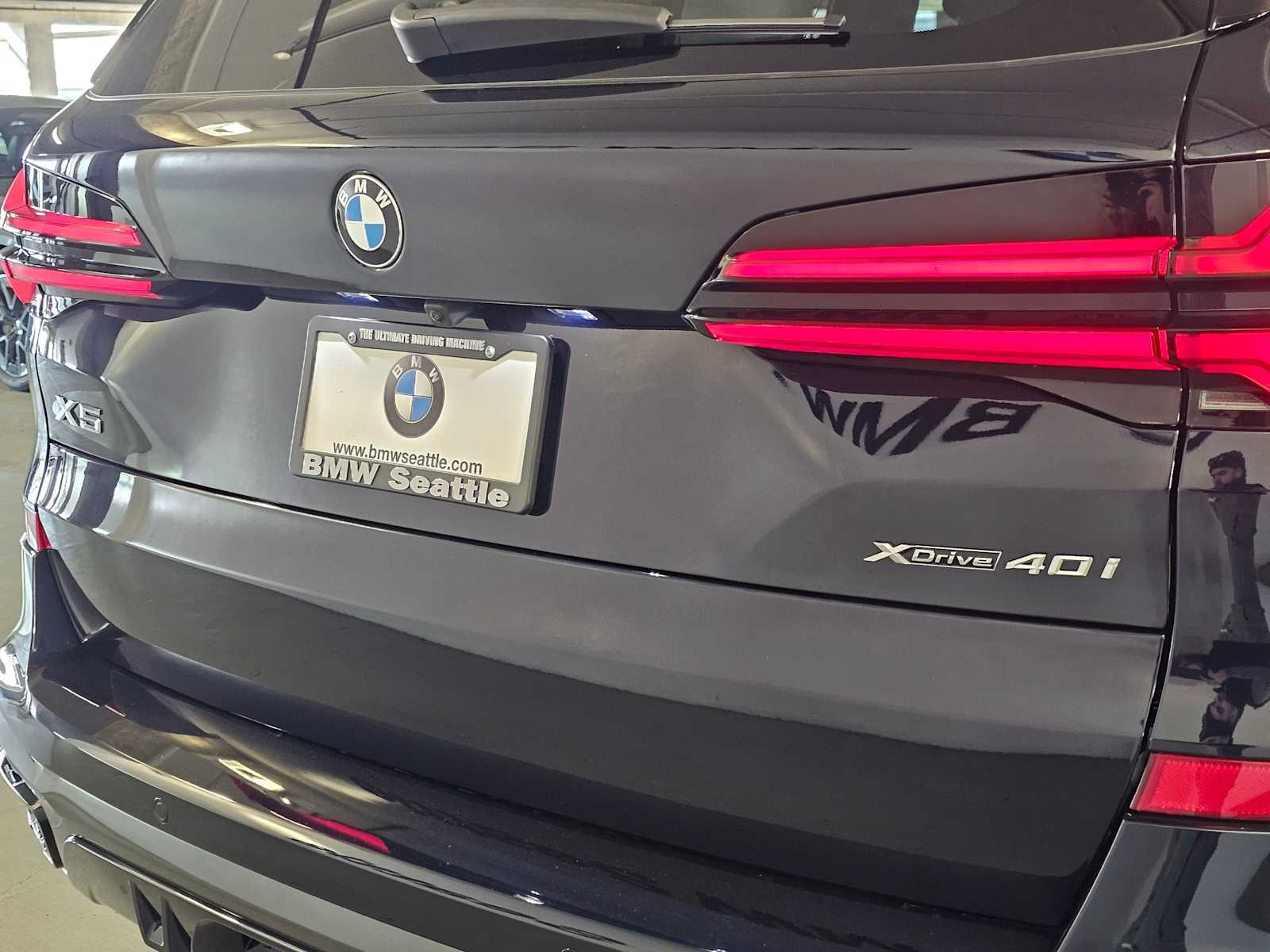 Thumbnail: 2026 BMW X5 - 7
