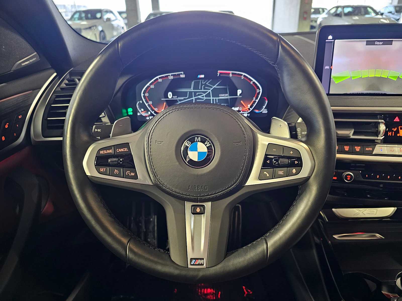 Thumbnail: 2023 BMW X3 - 11