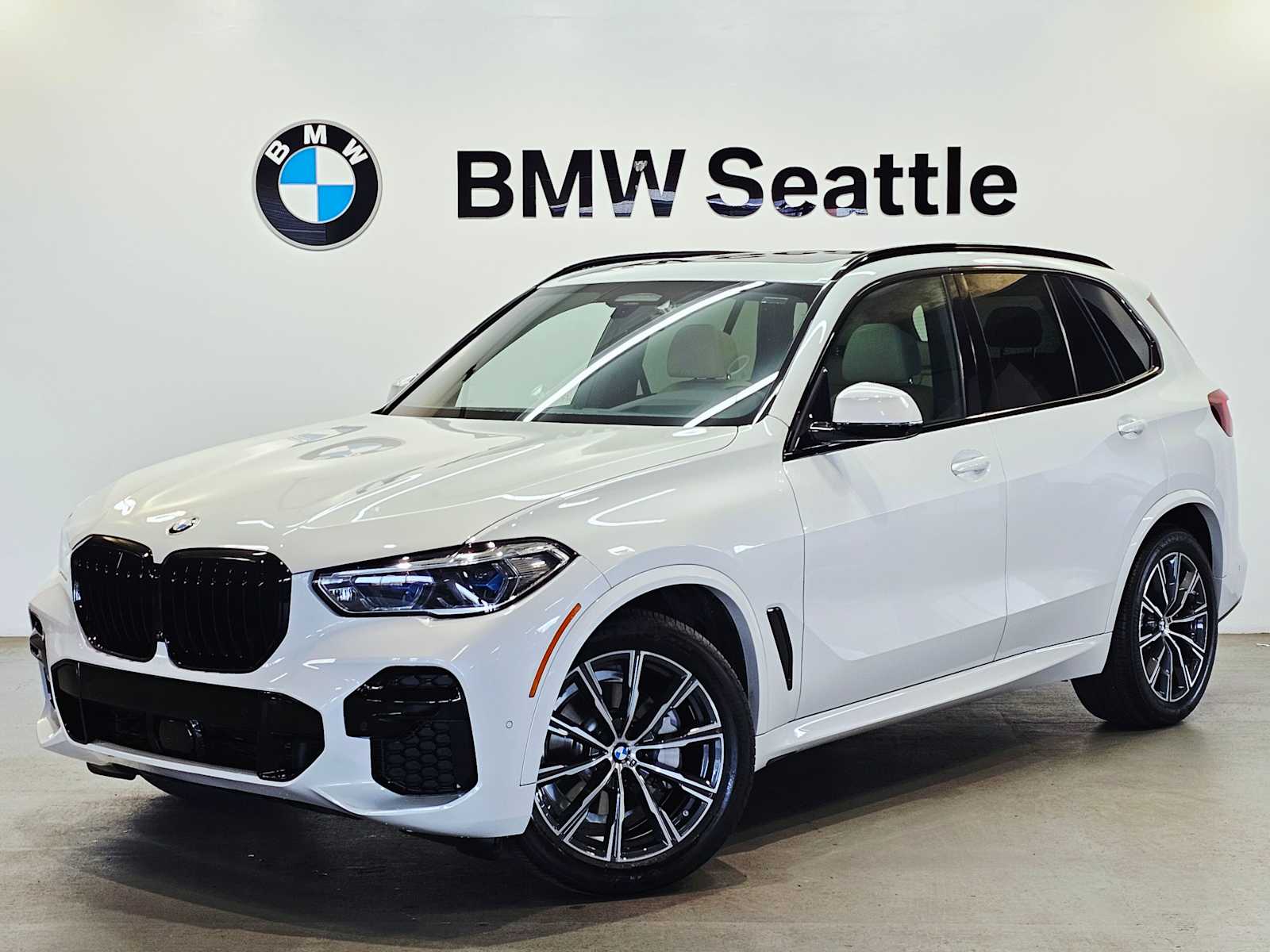 2022 BMW X5 xDrive40i -
                  Seattle, WA