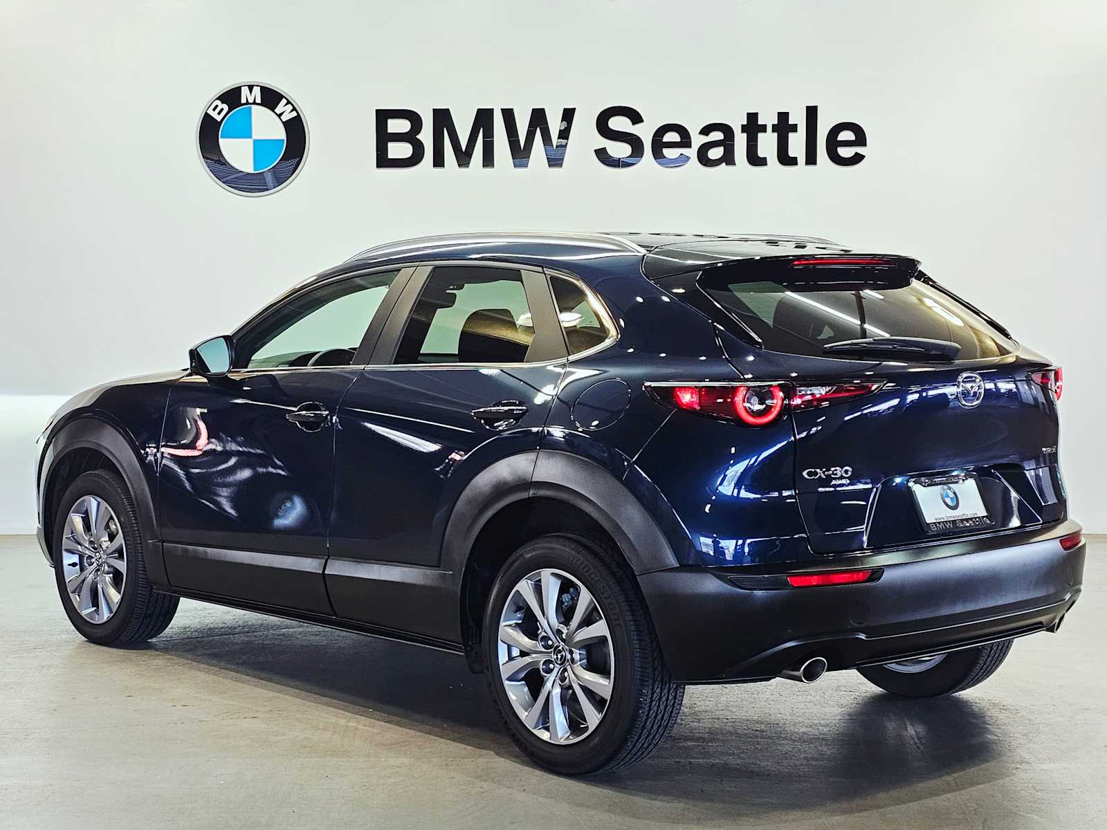 Thumbnail: 2024 Mazda CX-30 - 4