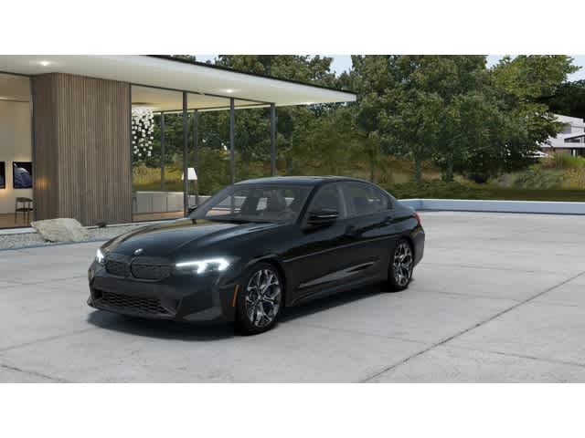 2025 BMW 3 Series M340i xDrive -
                  Seattle, WA