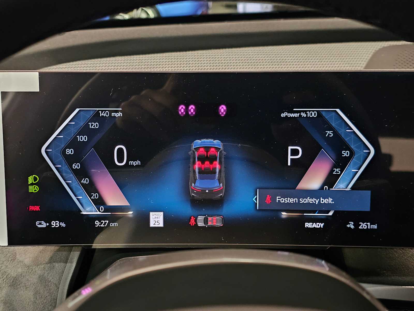 Thumbnail: 2026 BMW iX - 10