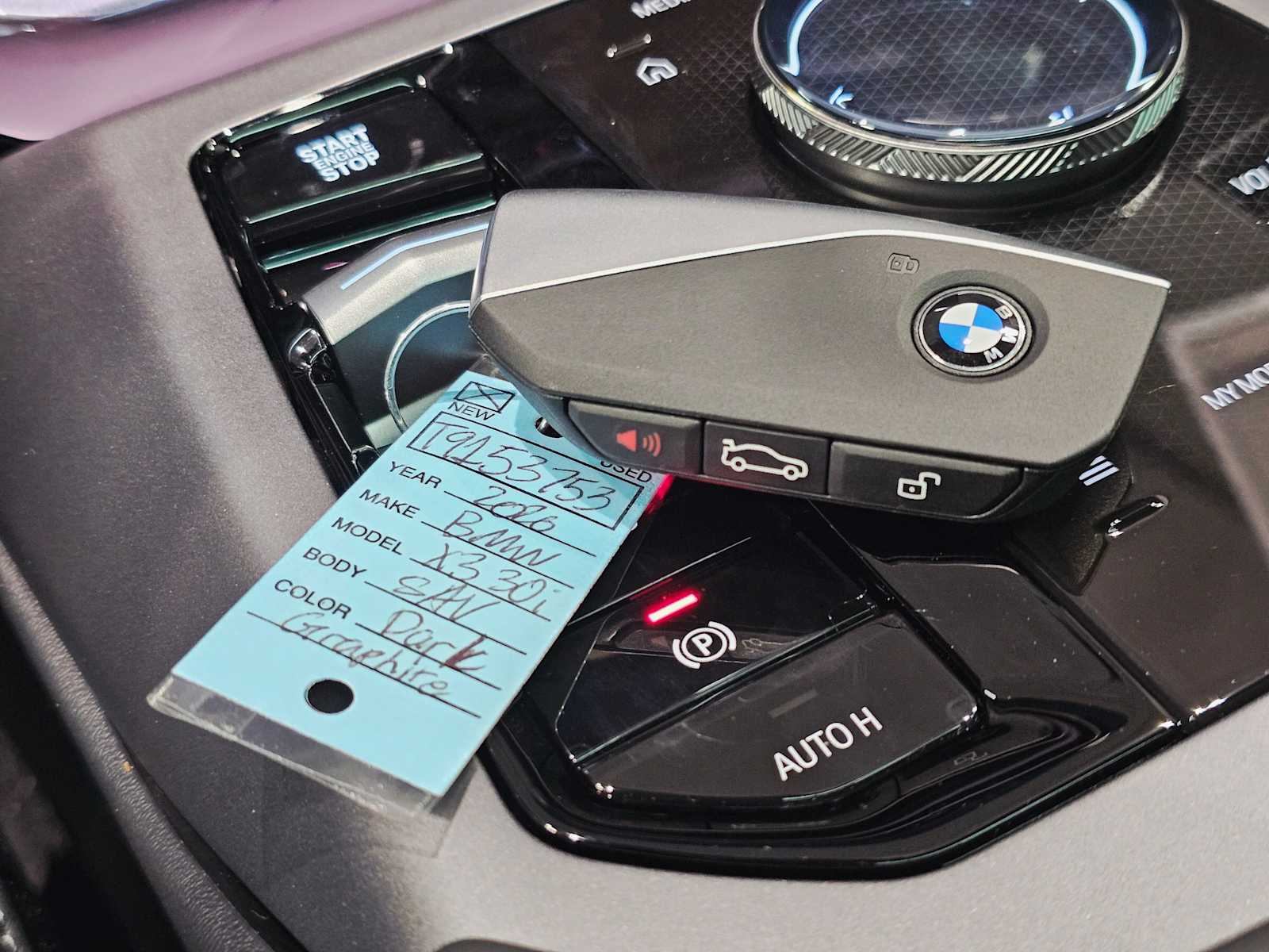 Thumbnail: 2026 BMW X3 - 29