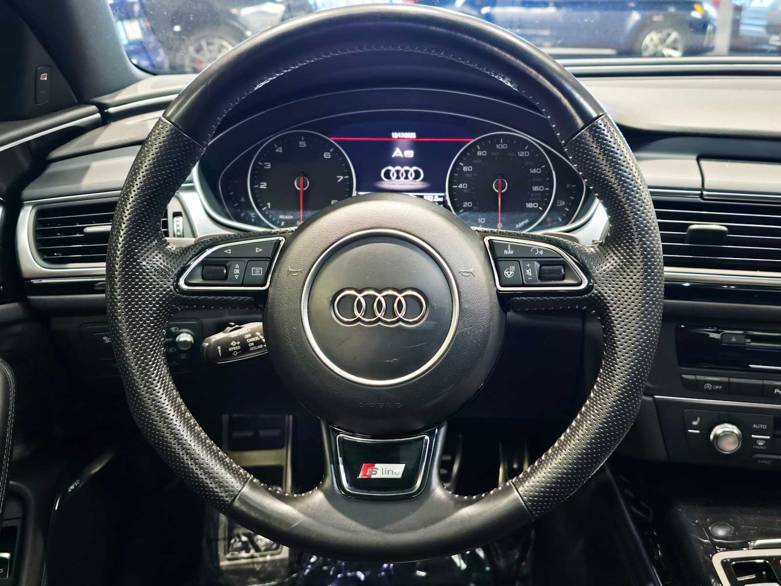 Thumbnail: 2017 Audi A6 - 11