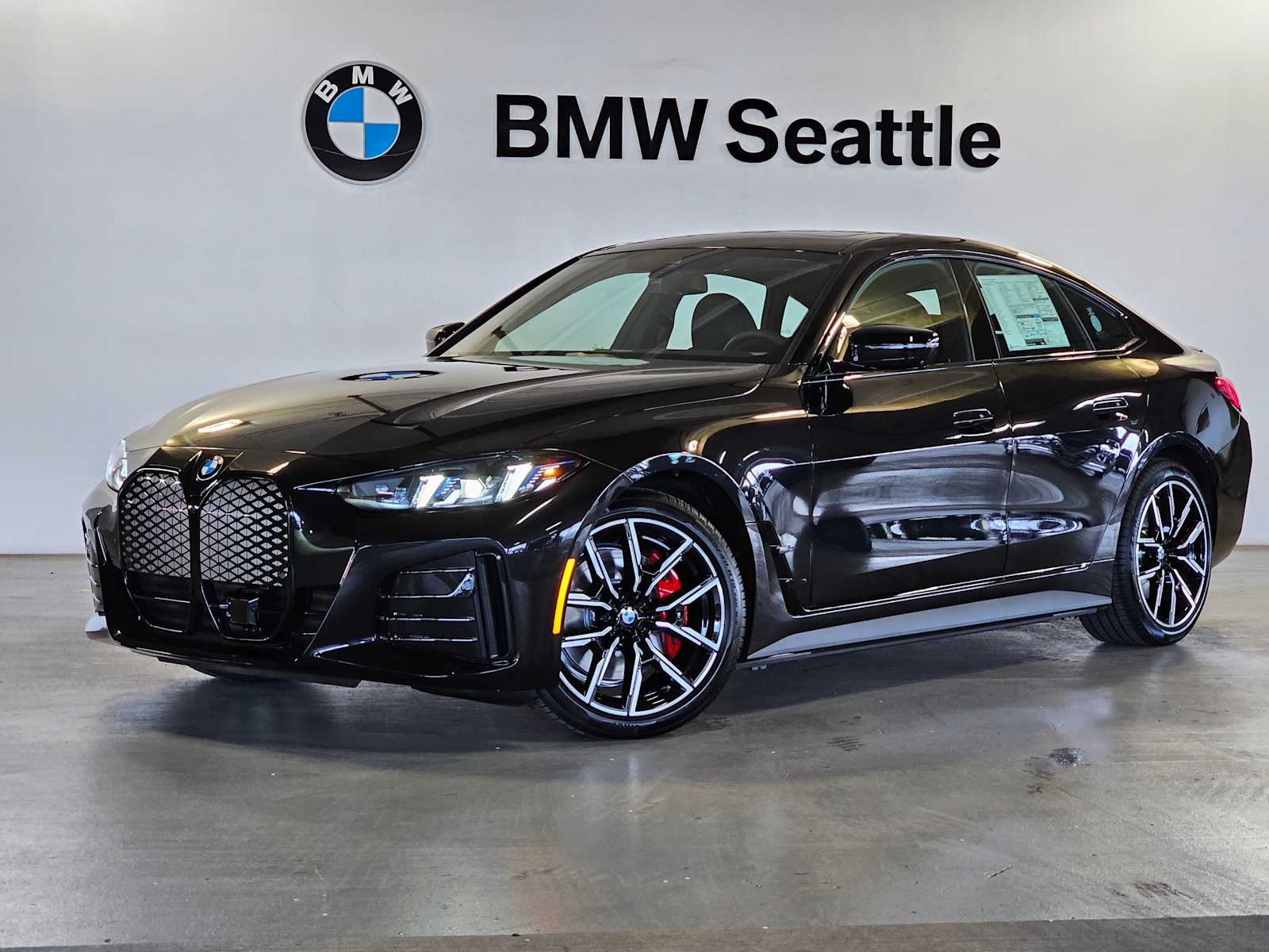 Thumbnail: 2026 BMW i4 - 1