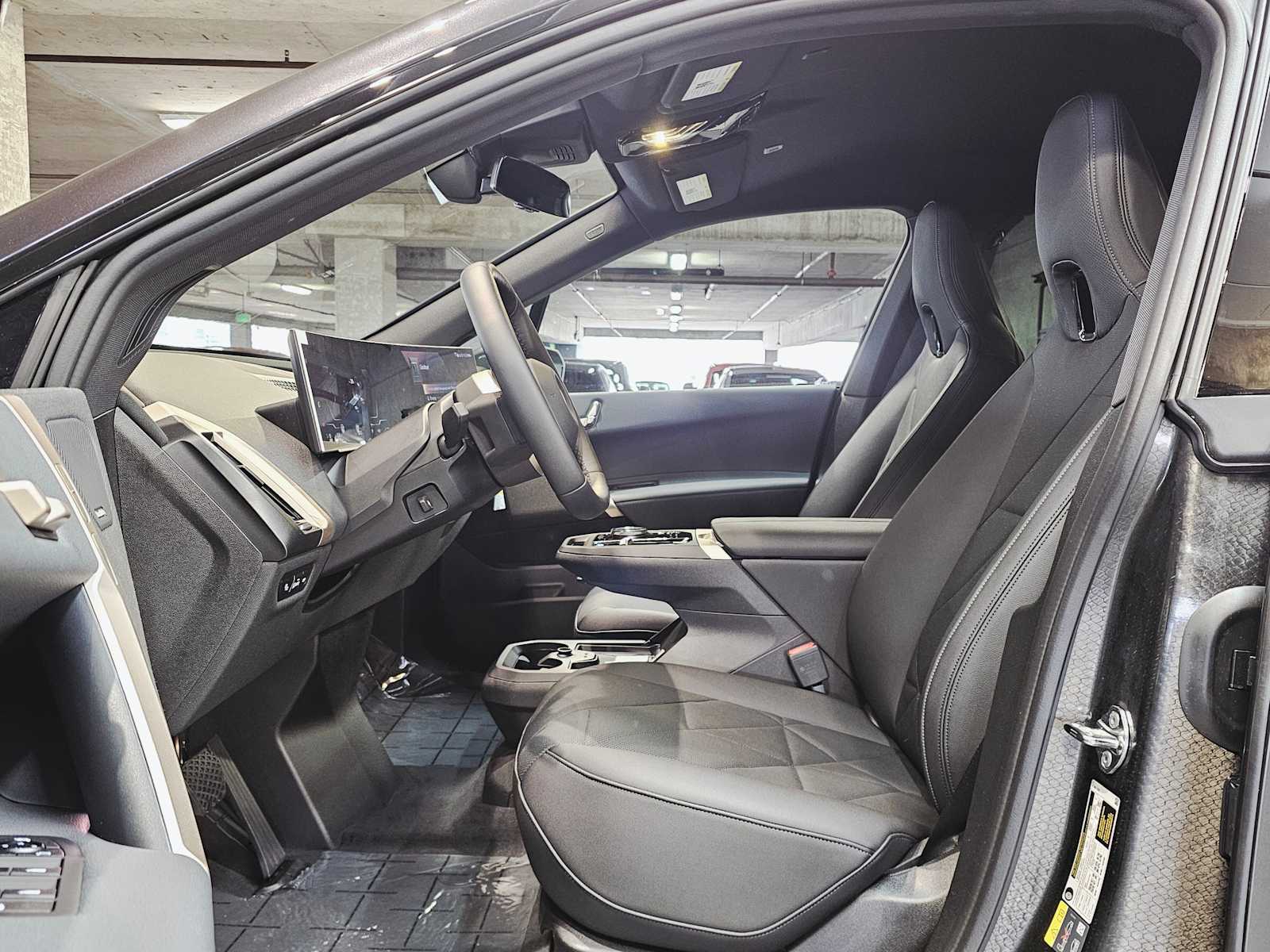 Thumbnail: 2026 BMW iX - 23