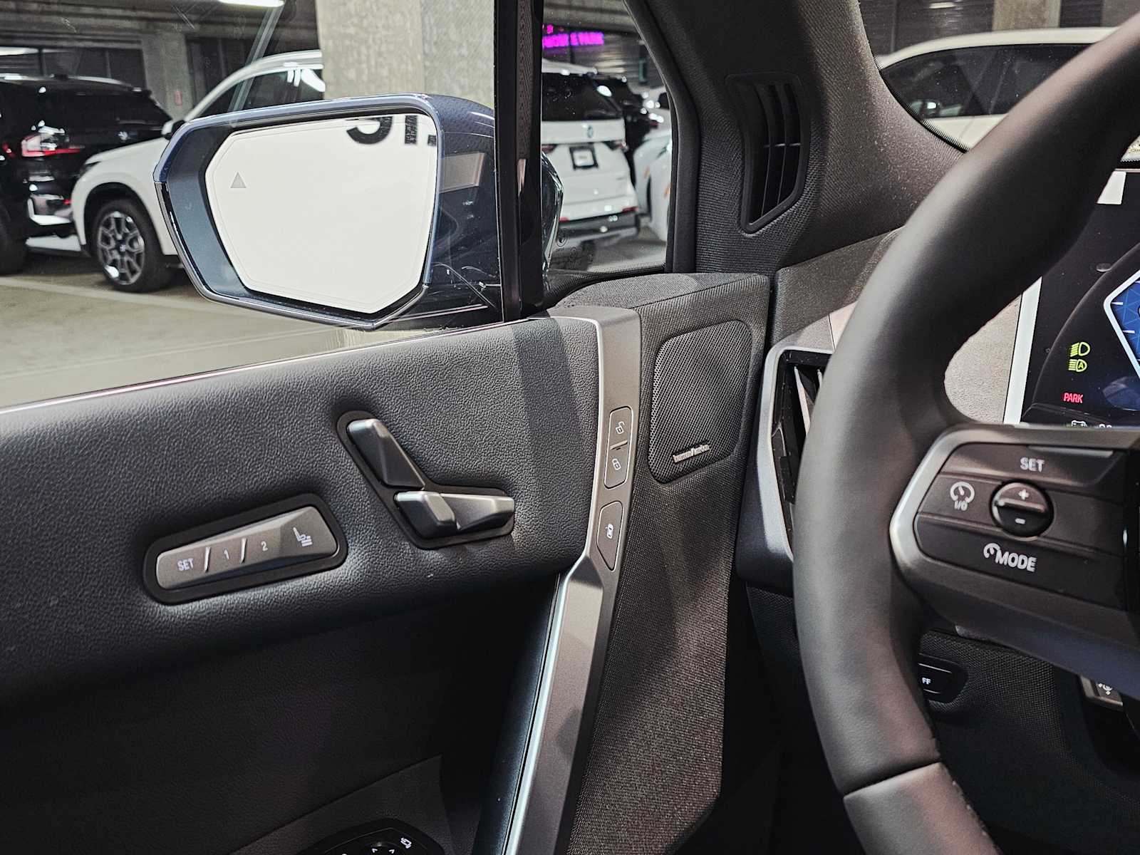 Thumbnail: 2026 BMW iX - 22